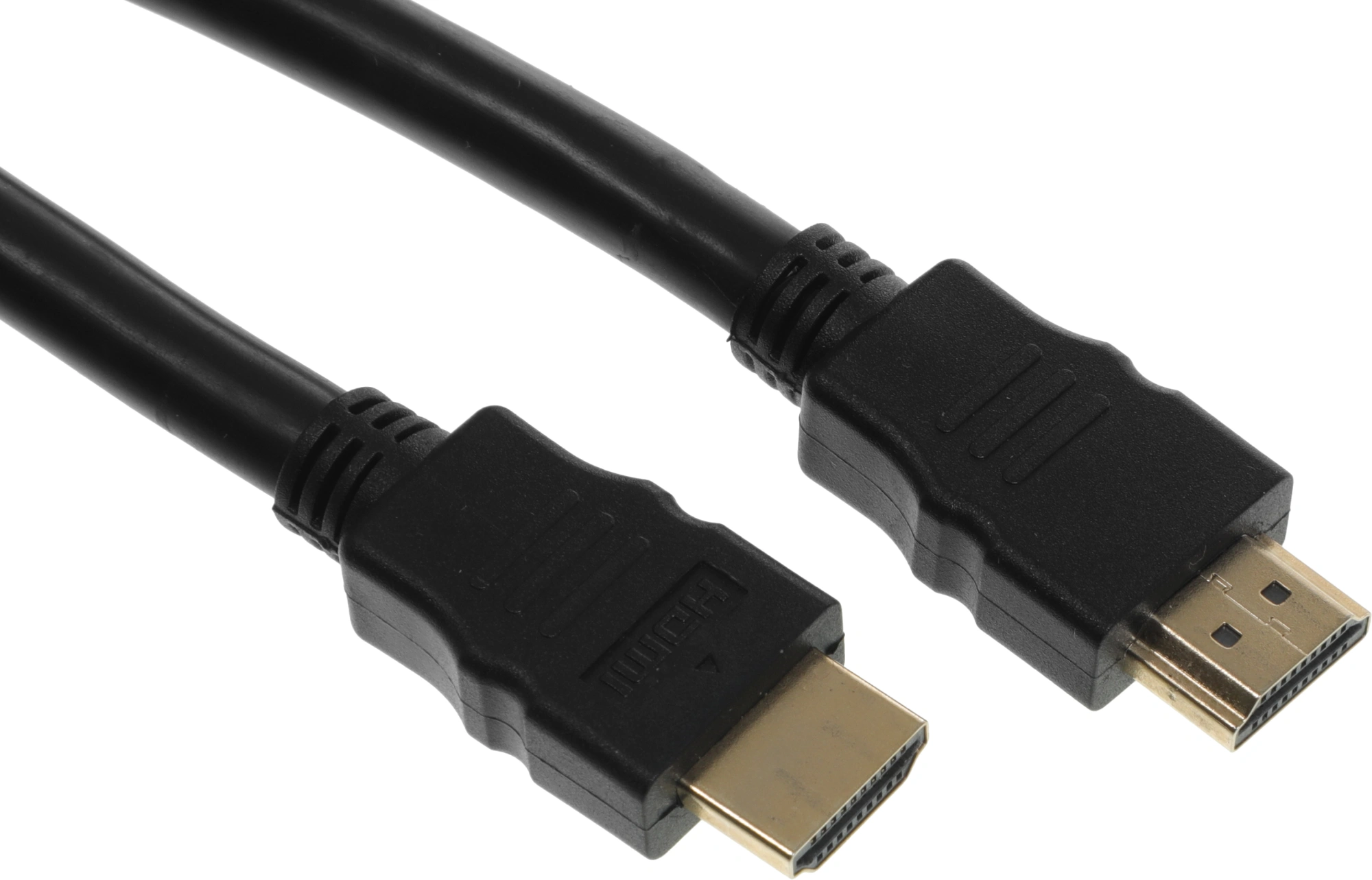 Кабель аудио-видео HDMI (m)/HDMI (m) 15м. черный — миниатюра 4
