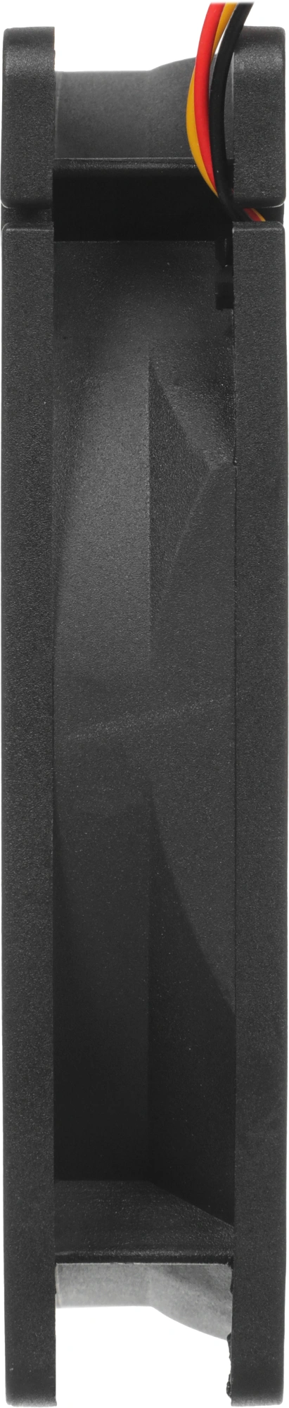 Вентилятор для корпуса Deepcool XFan 120 120х120x25 черный 3-pin 4-pin (Molex) 24дБ (DP-FDC-XF120) Ret — миниатюра 8