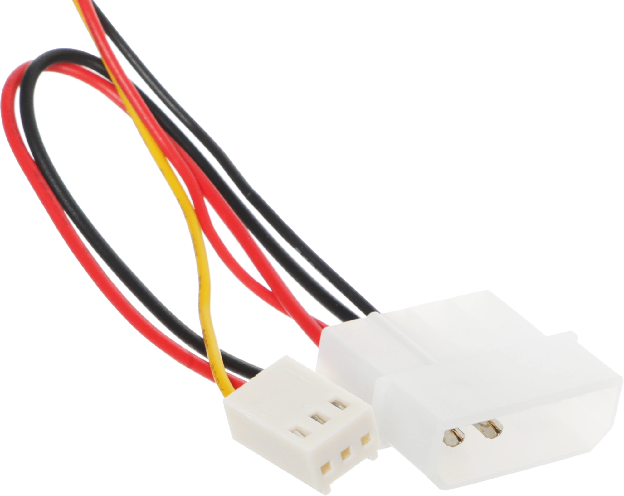 Вентилятор для корпуса Deepcool XFan 120 120х120x25 черный 3-pin 4-pin (Molex) 24дБ (DP-FDC-XF120) Ret — миниатюра 4