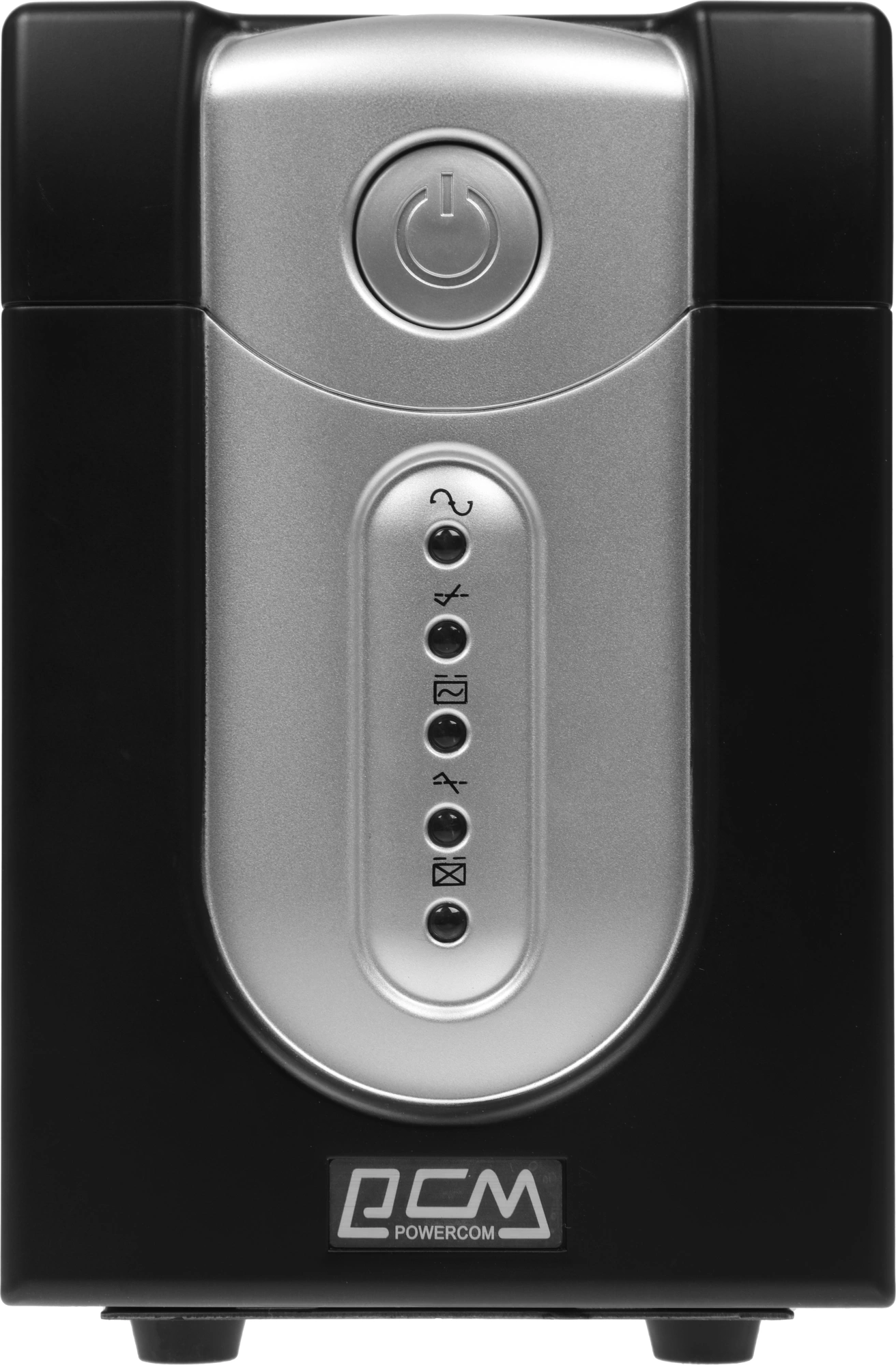 Источник бесперебойного питания Powercom Imperial IMP-2000AP 1200Вт 2000ВА черный — миниатюра 5