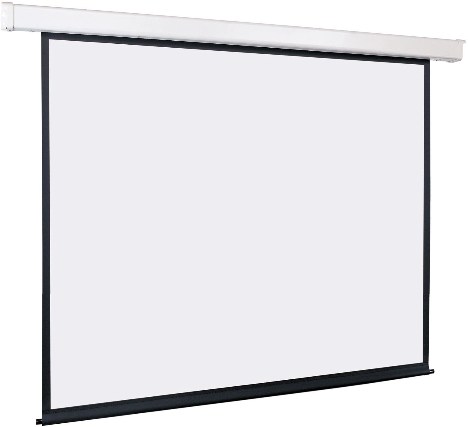 Экран Lumien 78" 274x366см Master Control LMC-100111 16:10 настенно-потолочный рулонный (моторизованный привод) — миниатюра 2