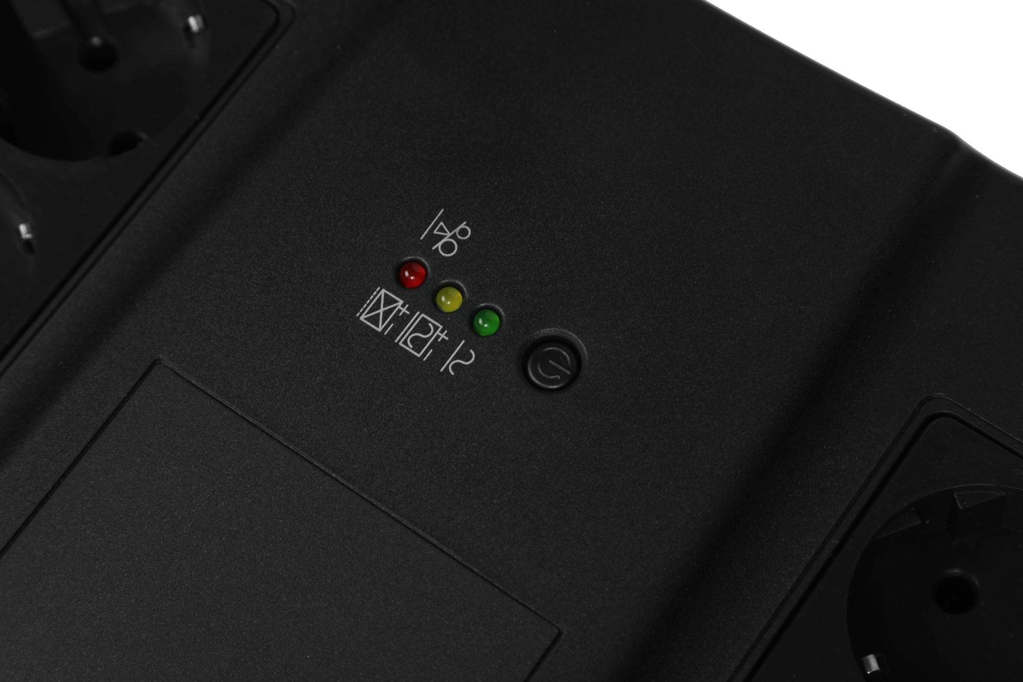 Источник бесперебойного питания Powercom Spider SPD-1000U 550Вт 1000ВА черный — миниатюра 5