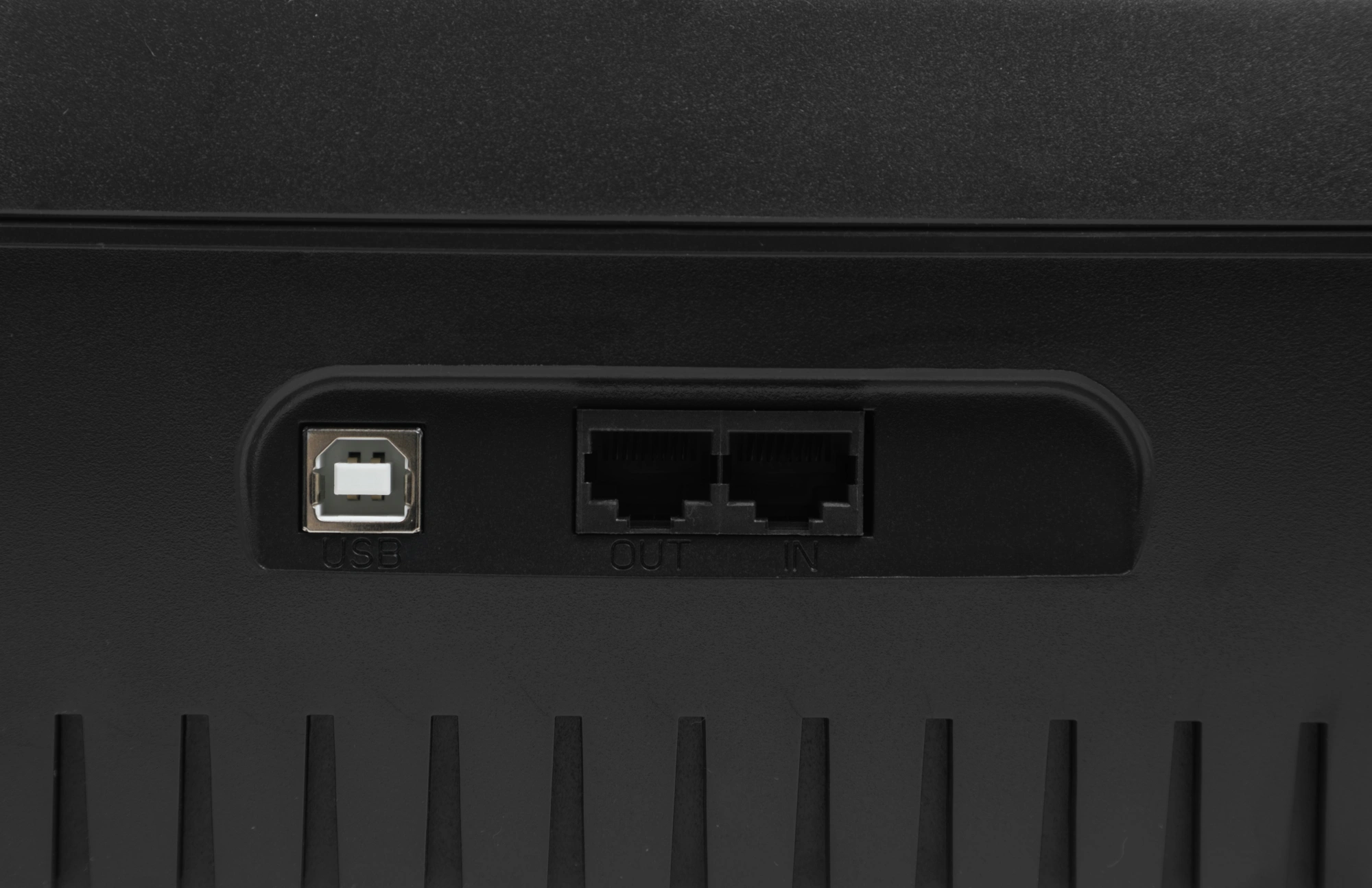 Источник бесперебойного питания Powercom Spider SPD-1000U 550Вт 1000ВА черный — миниатюра 9