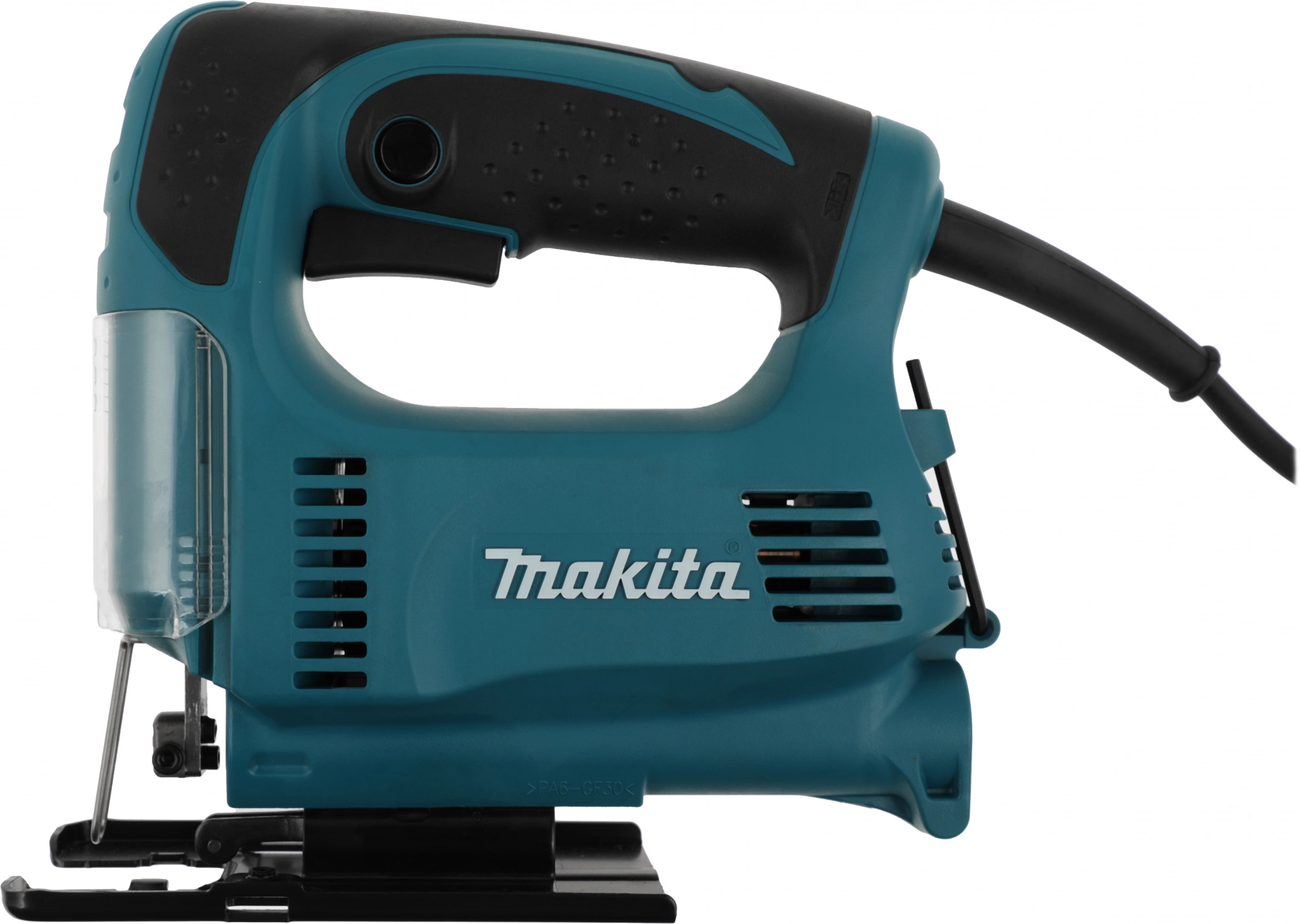 Лобзик Makita 4326 450Вт 3100ходов/мин от электросети — миниатюра 3