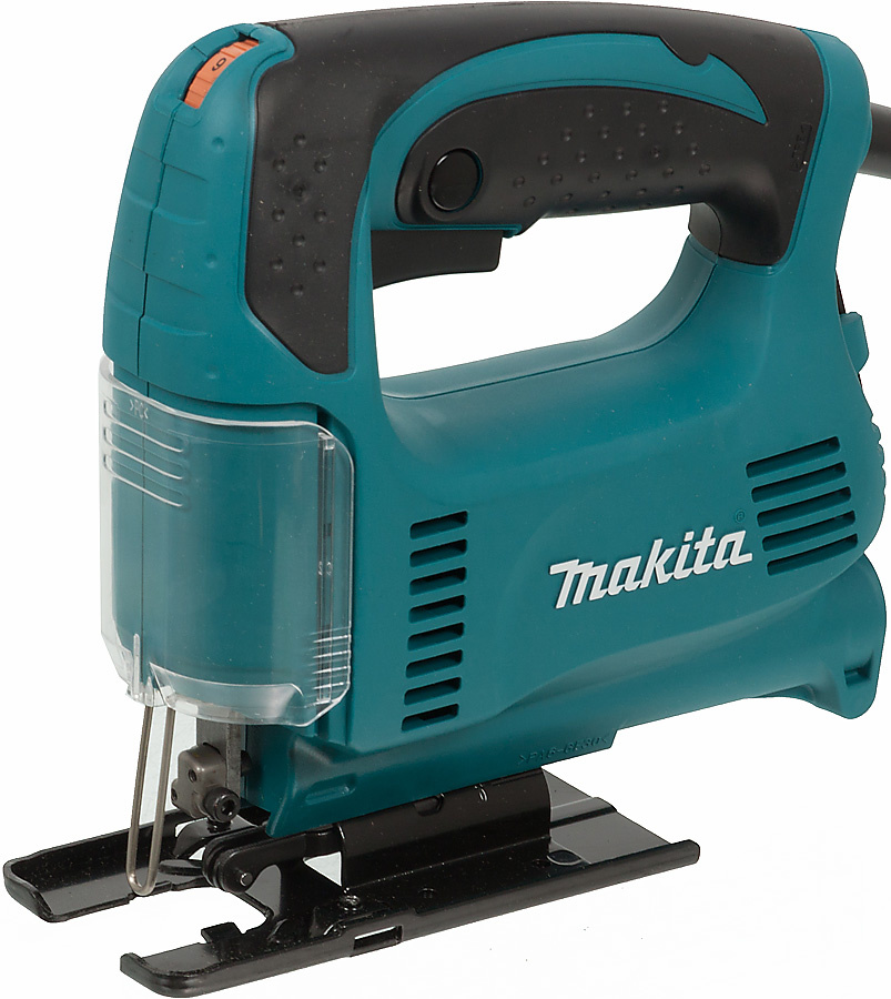 Лобзик Makita 4327 450Вт 3100ходов/мин от электросети — фото 1