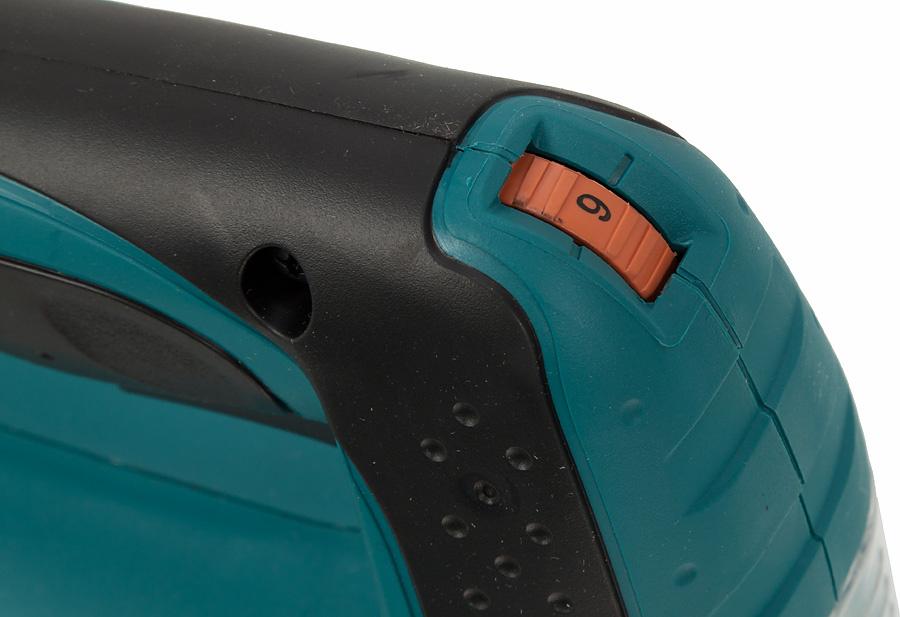 Лобзик Makita 4327 450Вт 3100ходов/мин от электросети — миниатюра 5
