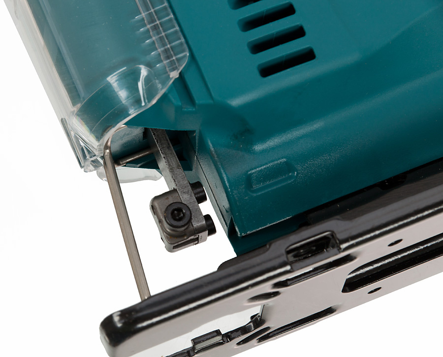 Лобзик Makita 4327 450Вт 3100ходов/мин от электросети — миниатюра 6