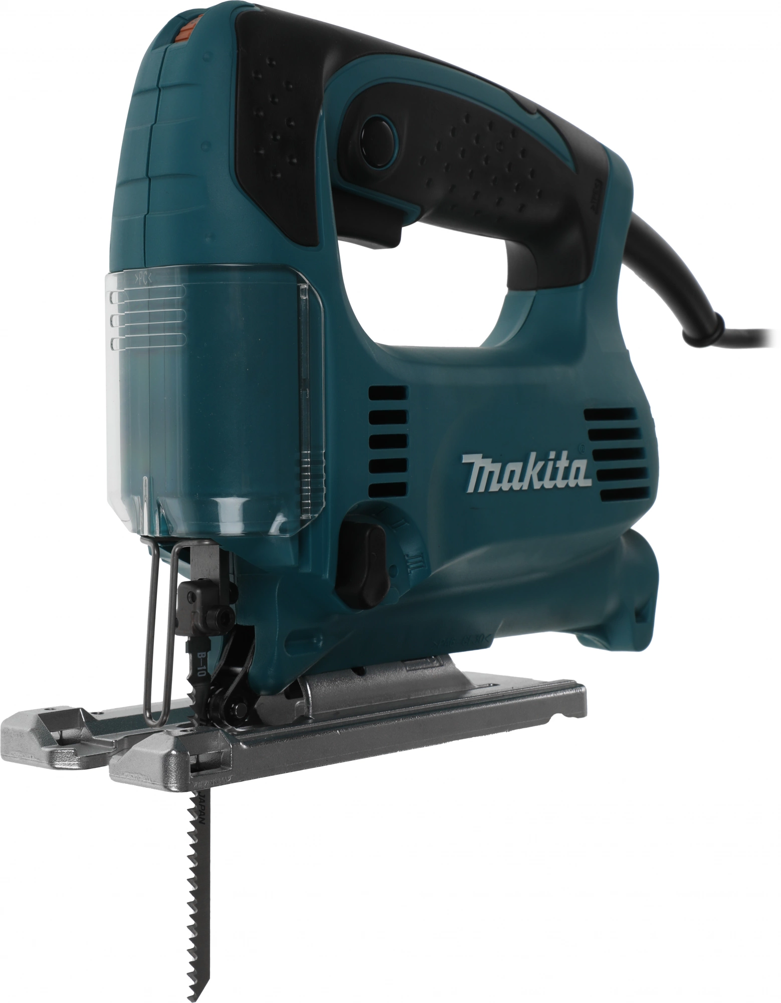 Лобзик Makita 4329 450Вт 3100ходов/мин от электросети — миниатюра 3