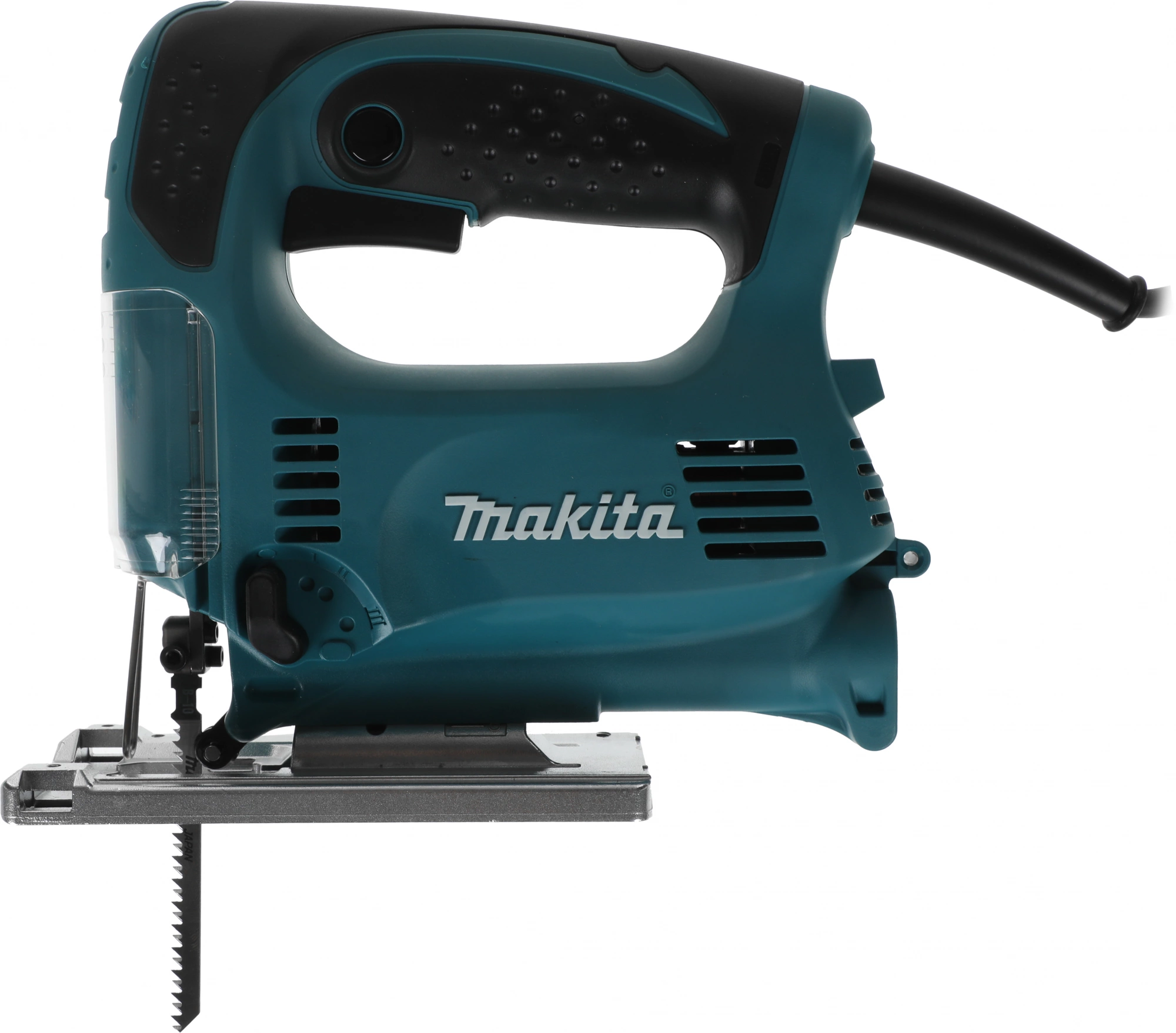 Лобзик Makita 4329 450Вт 3100ходов/мин от электросети — фото 1