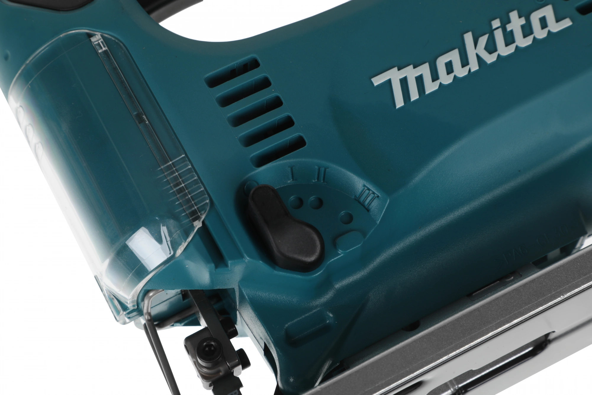 Лобзик Makita 4329 450Вт 3100ходов/мин от электросети — миниатюра 7