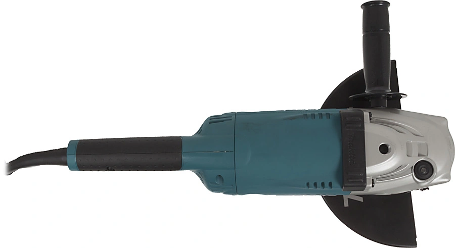 Углошлифовальная машина Makita GA9020 2200Вт 6600об/мин рез.шпин.:M14 d=230мм — миниатюра 3