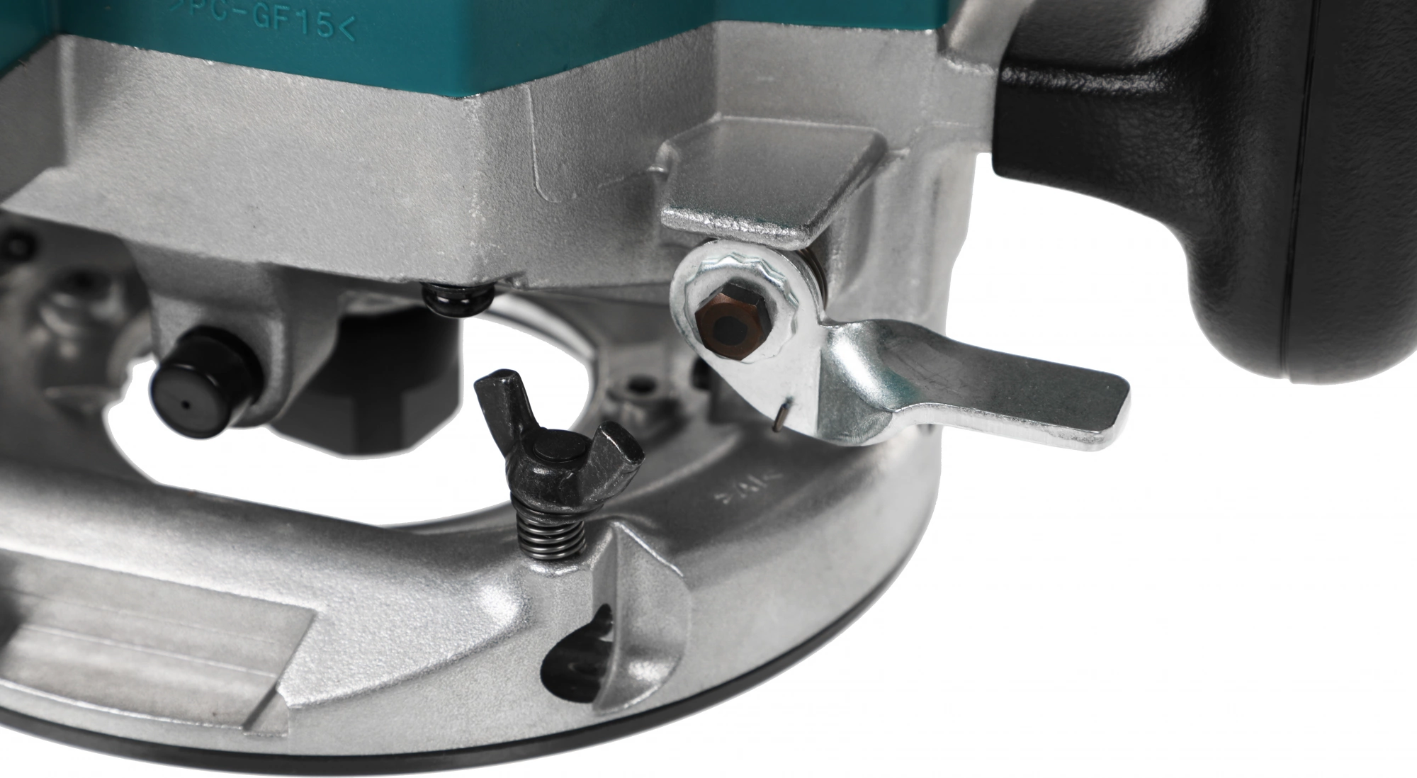 Фрезер Makita 3612C 1850Вт 23000об/мин макс.ход:60мм — миниатюра 7
