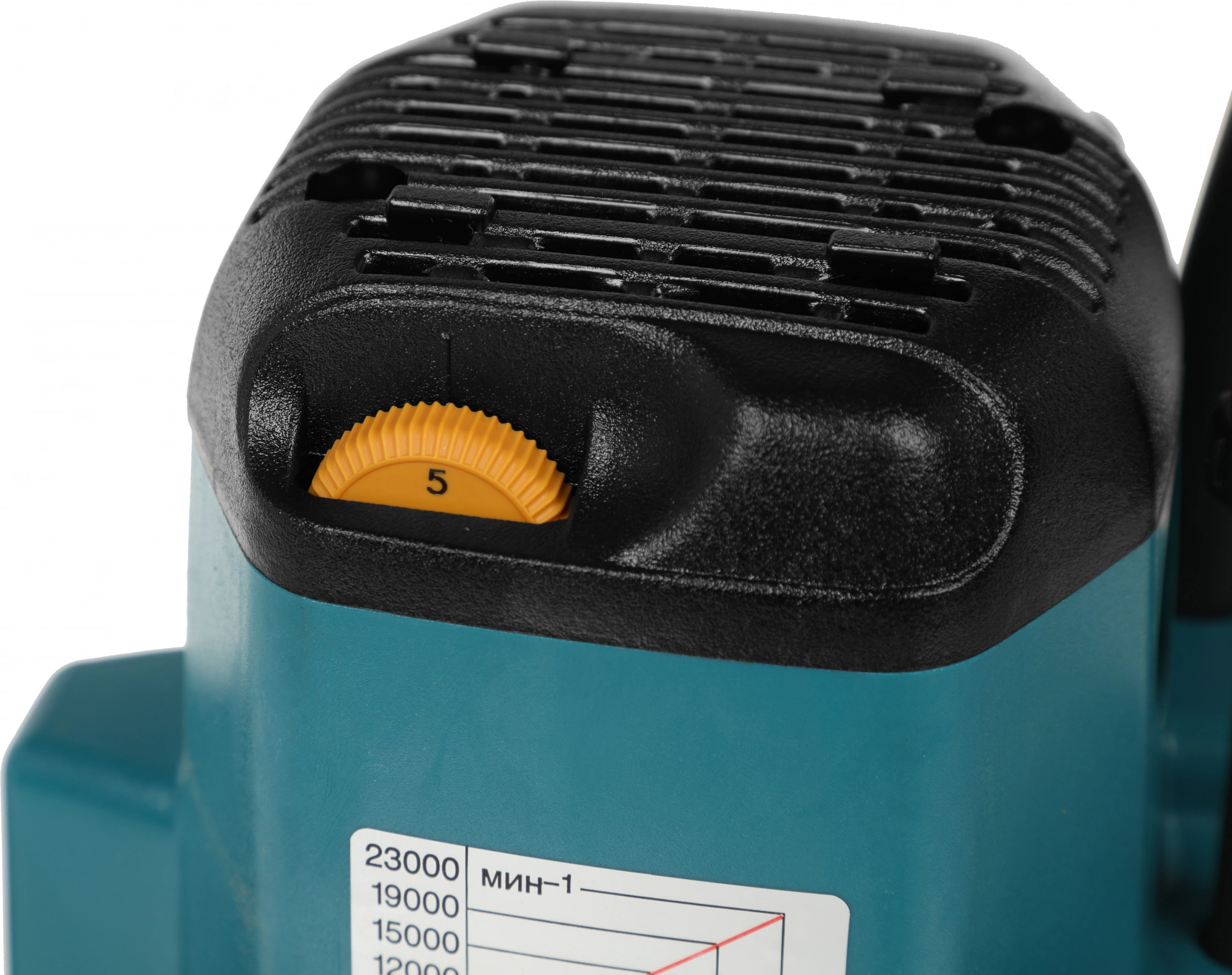 Фрезер Makita 3612C 1850Вт 23000об/мин макс.ход:60мм — миниатюра 9