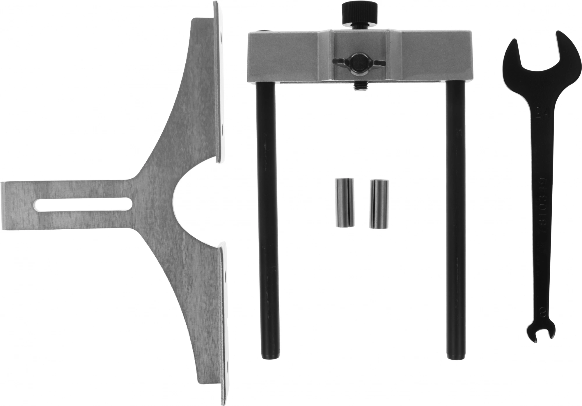 Фрезер Makita 3612C 1850Вт 23000об/мин макс.ход:60мм — миниатюра 17