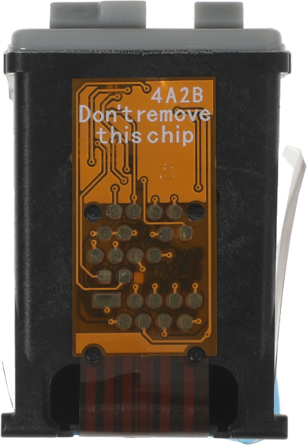 Картридж струйный Cactus CS-PG40 PG-40 черный (18мл) для Canon Pixma MP150/MP160/MP170/MP180/MP210/MP220/MP450/MP460/MP470/iP1200/iP1300/iP1600/iP1700/iP1800/iP190 с чипом — миниатюра 9
