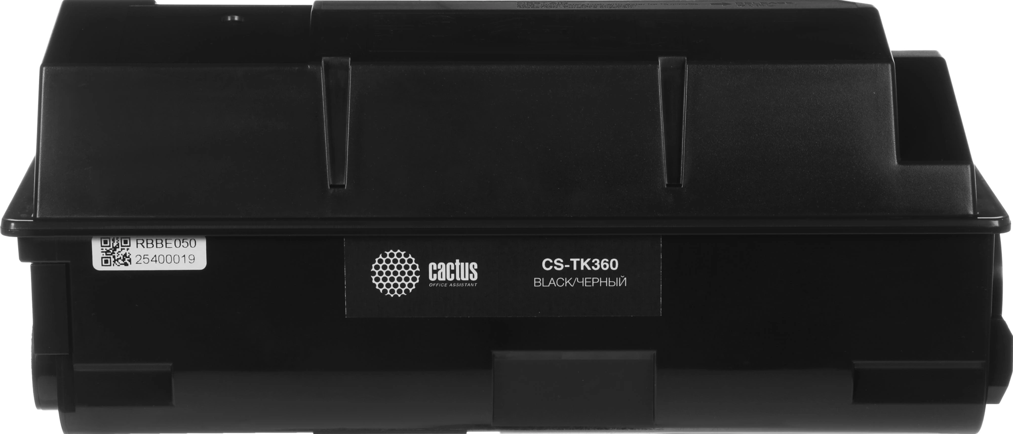 Картридж лазерный Cactus CS-TK360 TK-360 черный (20000стр.) для Kyocera Mita FS 4020/4020DN — миниатюра 4