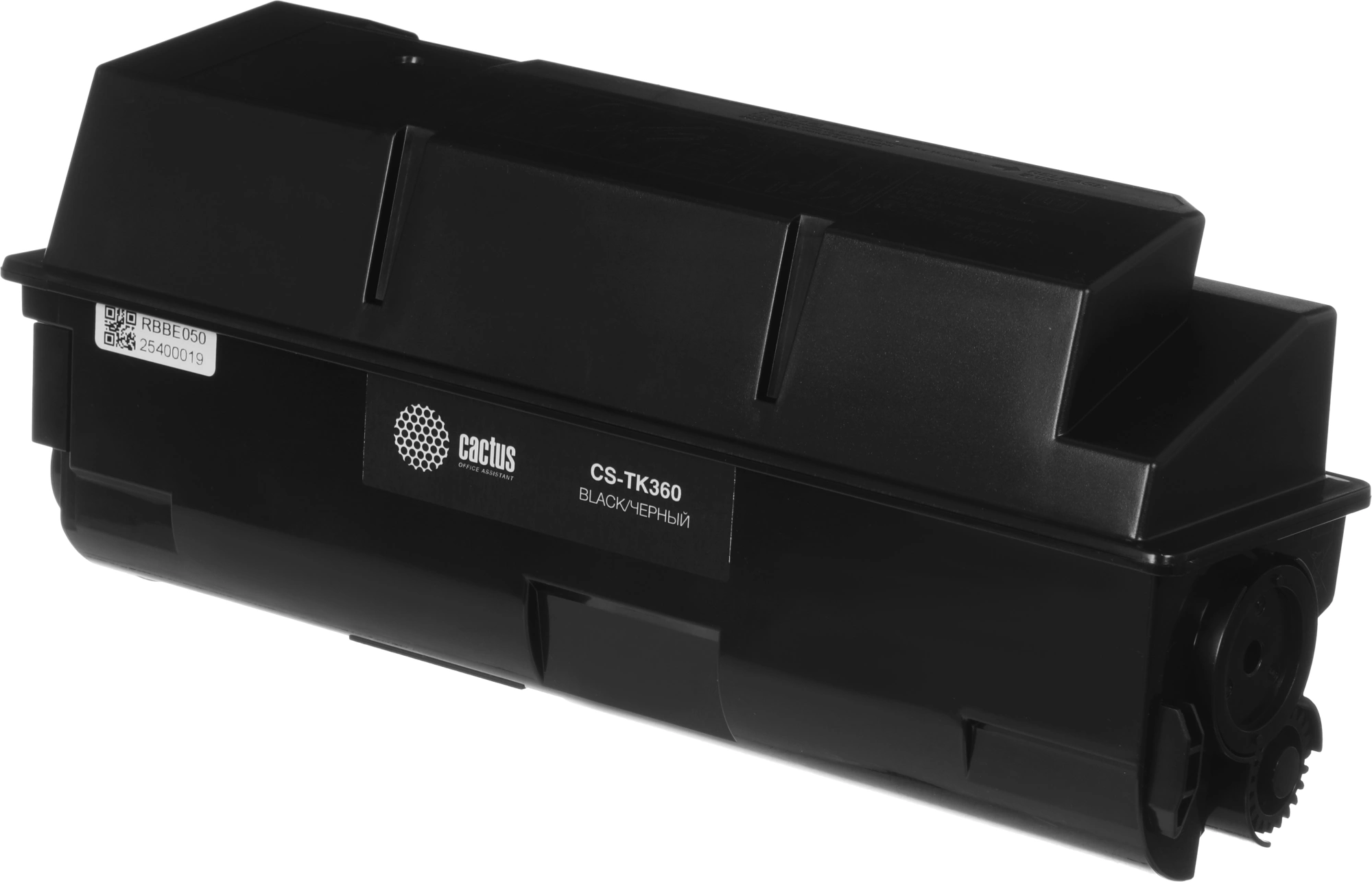 Картридж лазерный Cactus CS-TK360 TK-360 черный (20000стр.) для Kyocera Mita FS 4020/4020DN — миниатюра 5