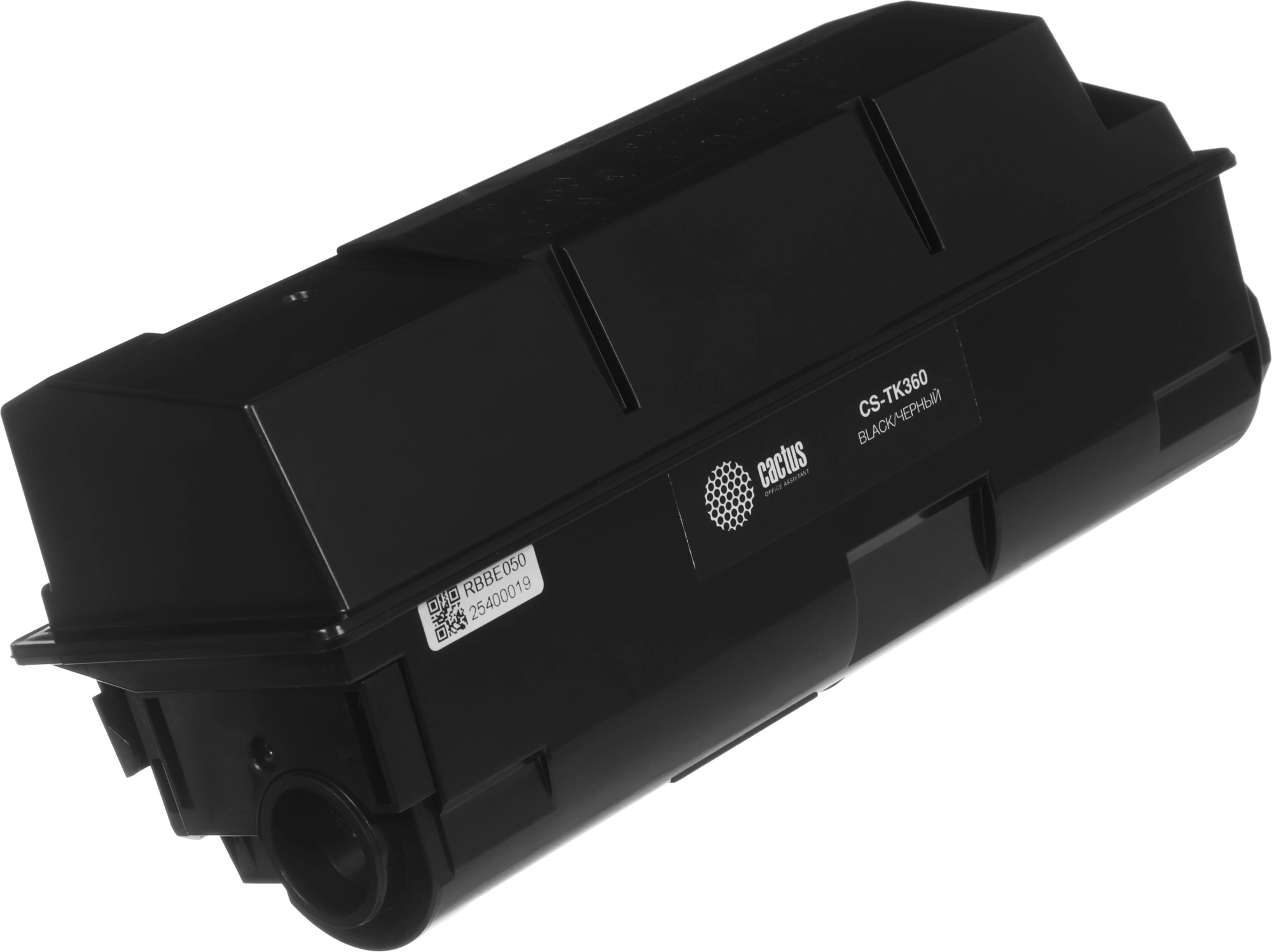 Картридж лазерный Cactus CS-TK360 TK-360 черный (20000стр.) для Kyocera Mita FS 4020/4020DN — миниатюра 7