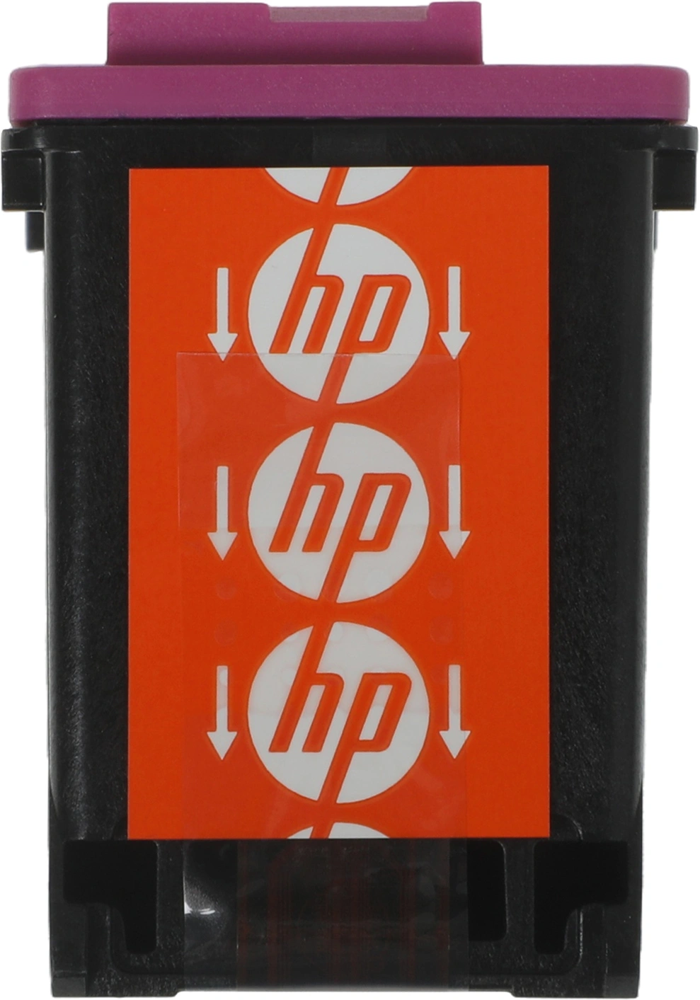 Картридж струйный HP 650 CZ102AE/AK многоцветный печ.гол.в компл. (200стр.) для HP DJ IA 2515/2516 — миниатюра 6