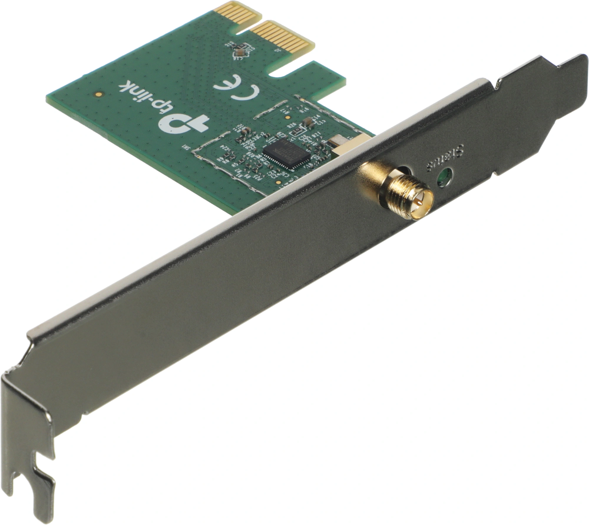 Сетевой адаптер Wi-Fi TP-Link TL-WN781ND N150 PCI Express (ант.внеш.съем) 1ант. — миниатюра 4