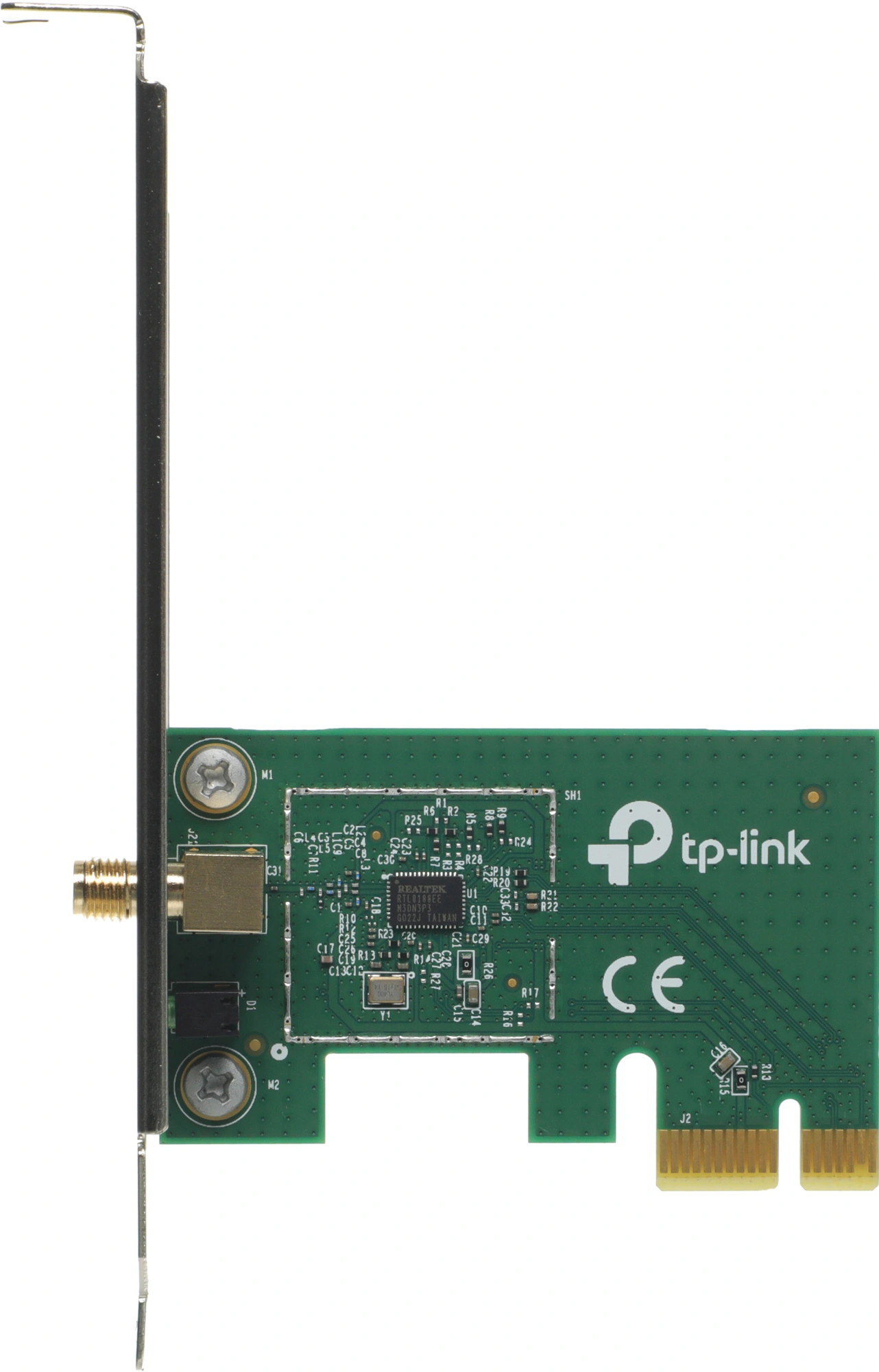Сетевой адаптер Wi-Fi TP-Link TL-WN781ND N150 PCI Express (ант.внеш.съем) 1ант. — миниатюра 6