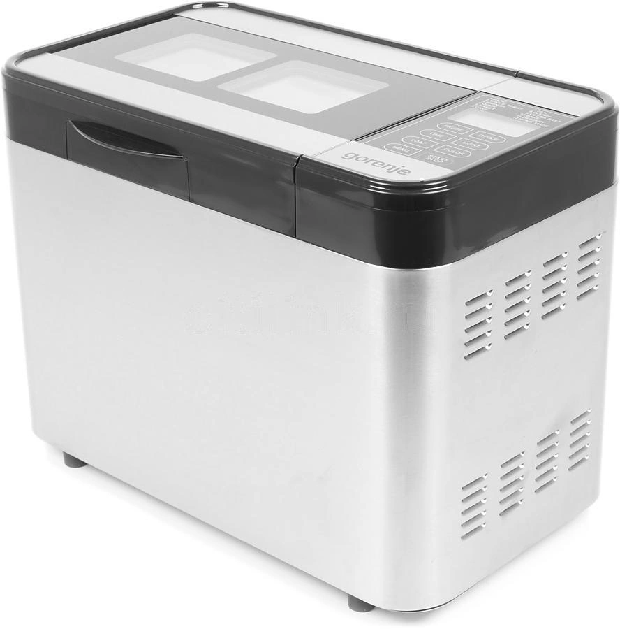 Хлебопечь Gorenje BM1400E 815Вт серебристый — миниатюра 2