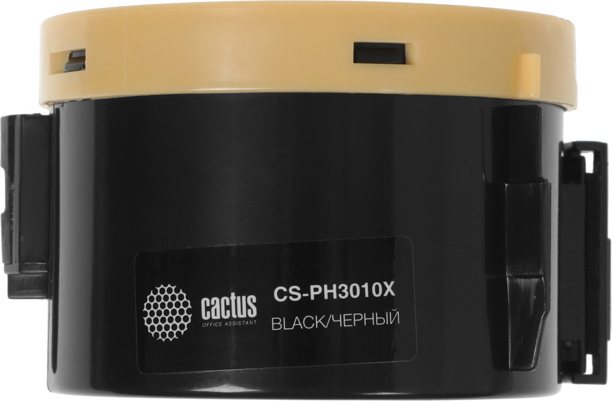 Картридж лазерный Cactus CS-PH3010X 106R02183 черный (2300стр.) для Xerox Phaser 3010/3040/WorkCentre 3045 — миниатюра 4