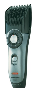 Машинка для стрижки Panasonic ER217S520 серебристый (насадок в компл:1шт) — фото 1