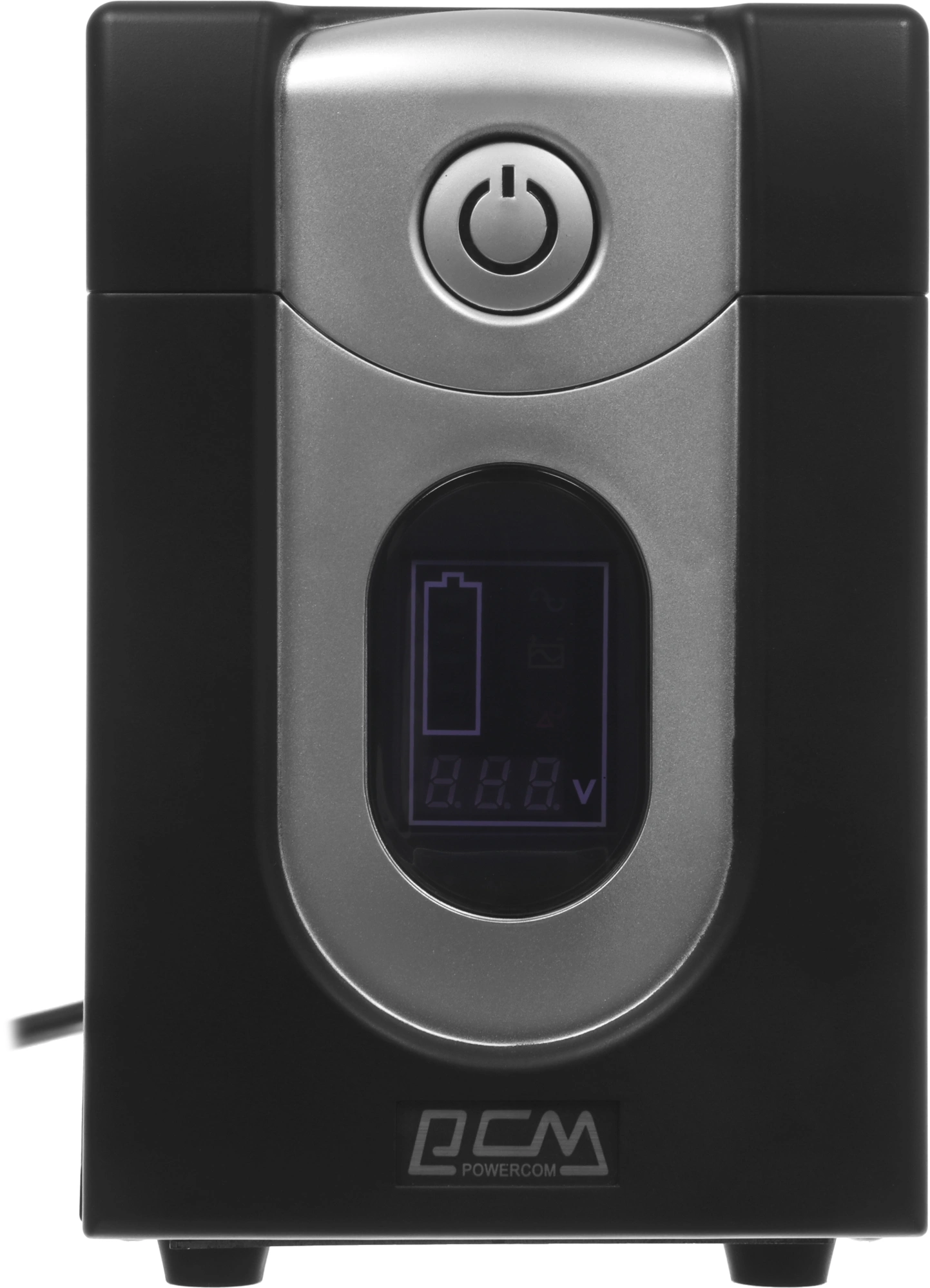 Источник бесперебойного питания Powercom Imperial IMD-3000AP 1800Вт 3000ВА черный — миниатюра 11