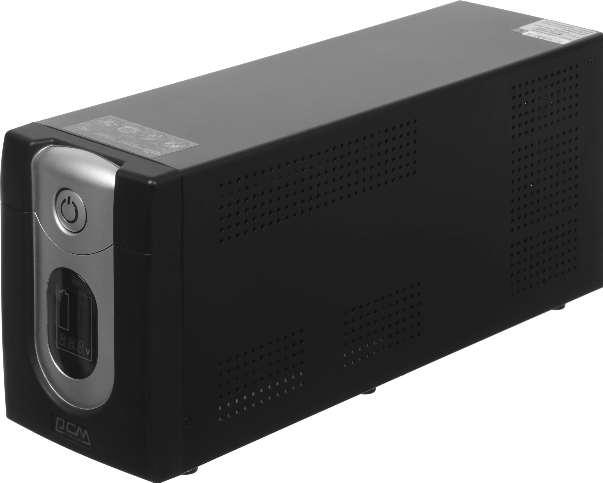 Источник бесперебойного питания Powercom Imperial IMD-3000AP 1800Вт 3000ВА черный — миниатюра 13
