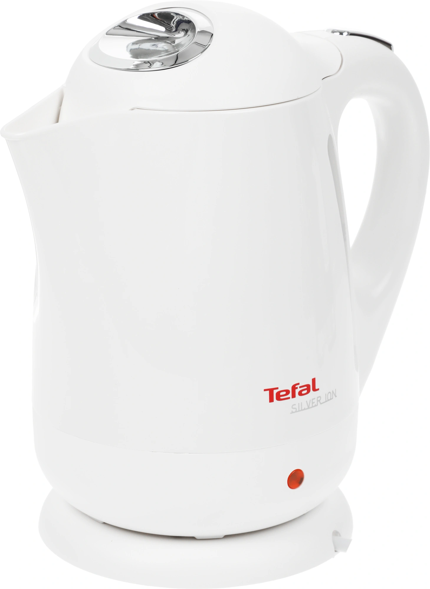Чайник электрический Tefal Silver Ion BF925132 1.7л. 2400Вт белый корпус: пластик (7211001107) — миниатюра 11