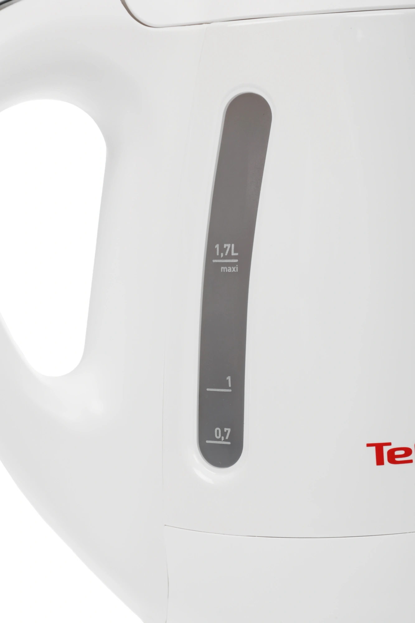 Чайник электрический Tefal Silver Ion BF925132 1.7л. 2400Вт белый корпус: пластик (7211001107) — миниатюра 14
