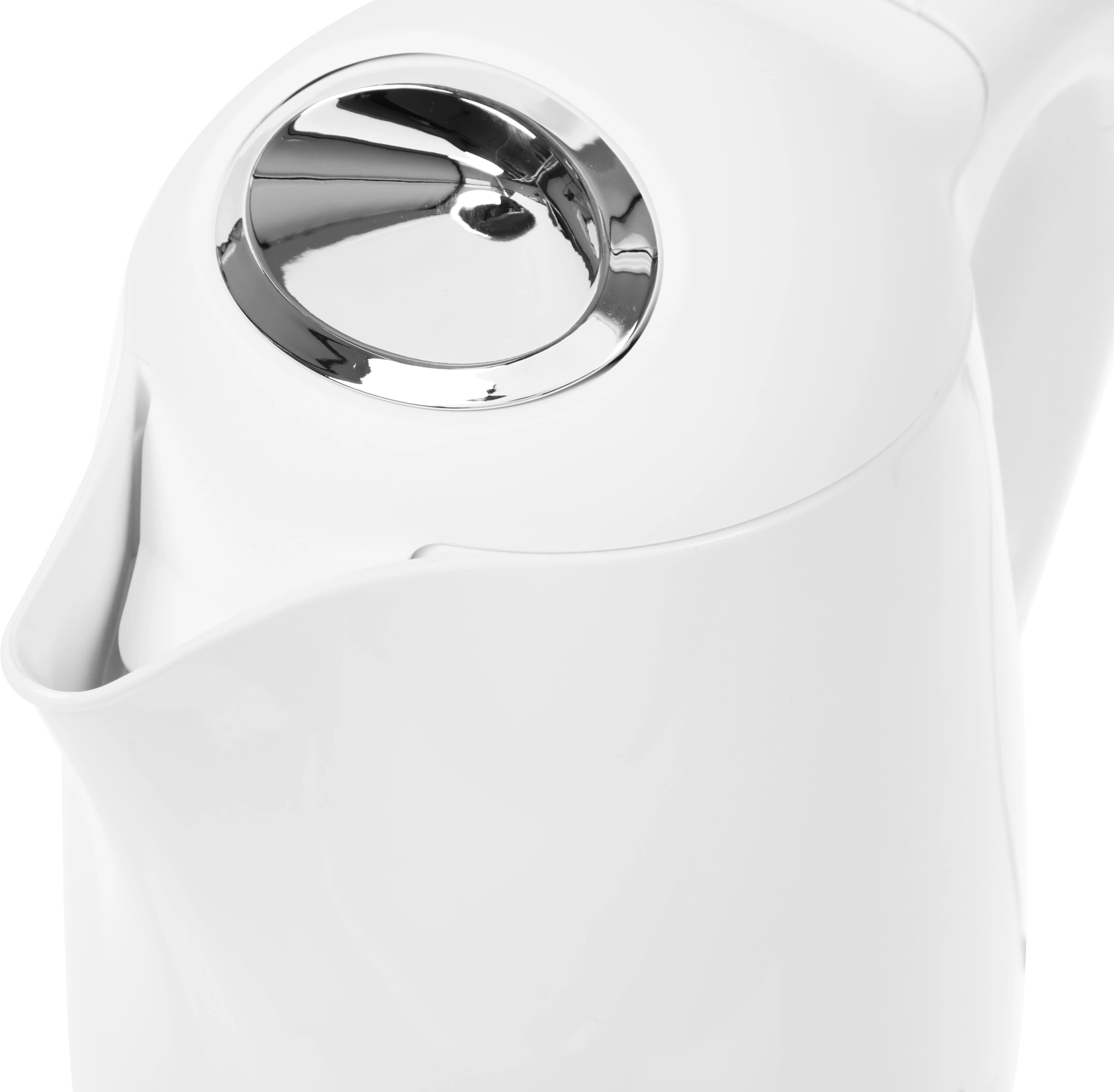 Чайник электрический Tefal Silver Ion BF925132 1.7л. 2400Вт белый корпус: пластик (7211001107) — миниатюра 15