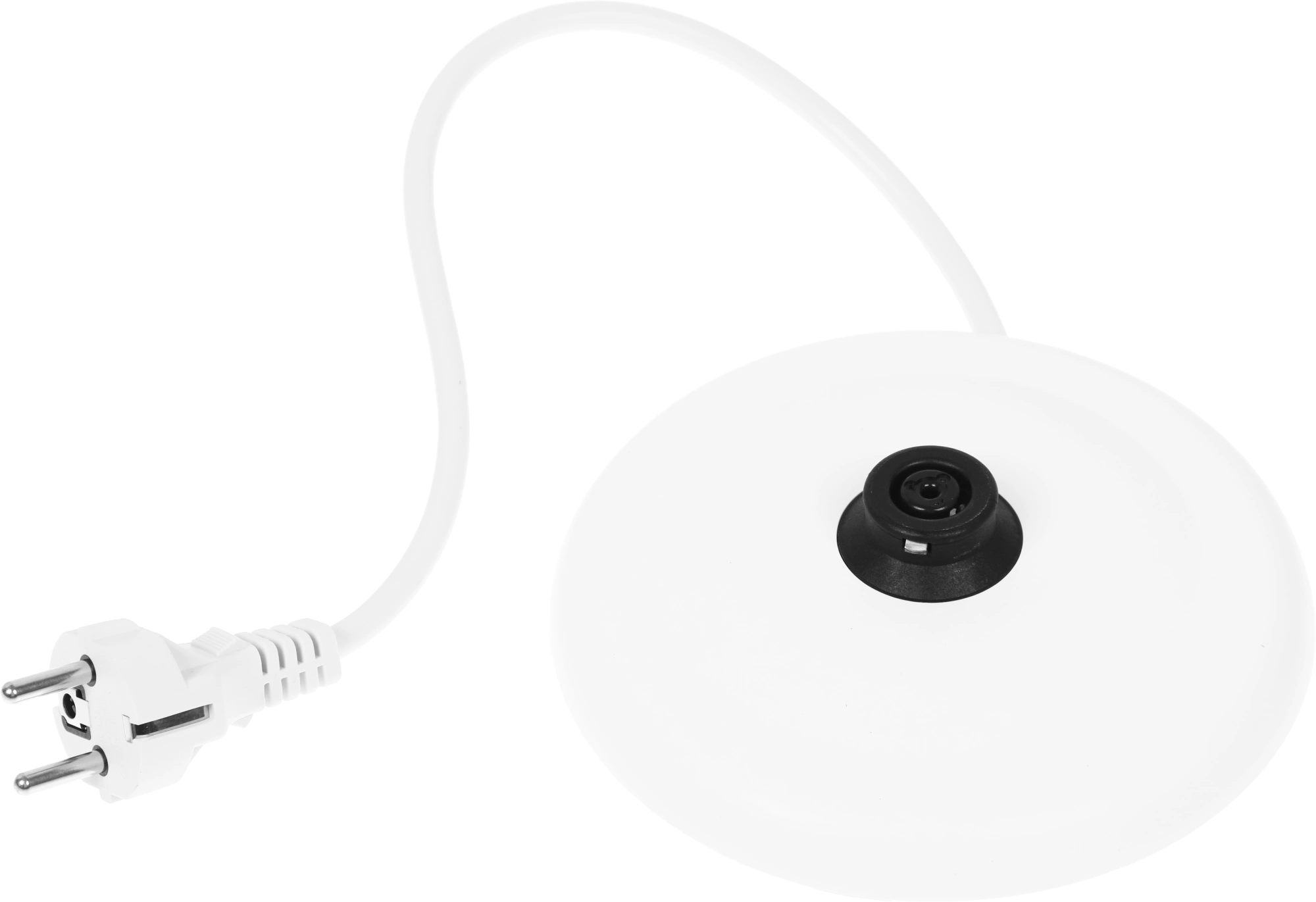 Чайник электрический Tefal Silver Ion BF925132 1.7л. 2400Вт белый корпус: пластик (7211001107) — миниатюра 19