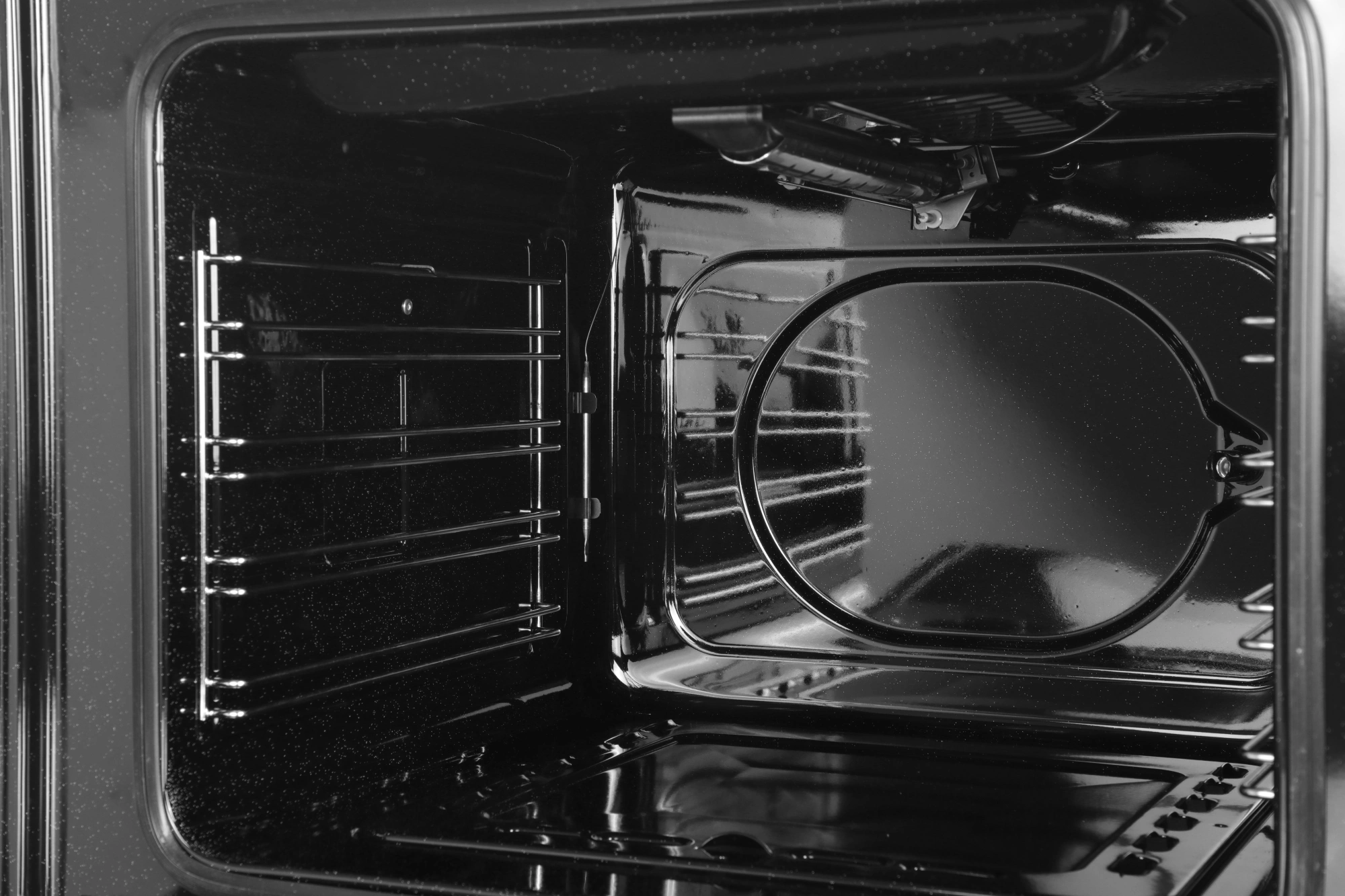 Плита Газовая Gefest 6100-03 белый (металлическая крышка) реш.чугун — миниатюра 10
