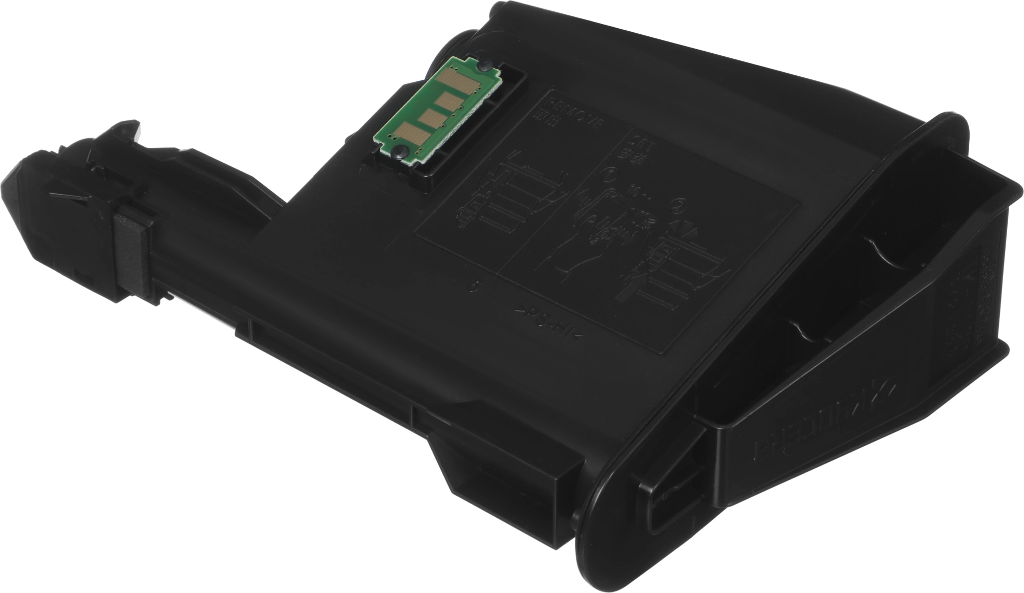Картридж лазерный Kyocera TK-1120 1T02M70NX1 черный (3000стр.) для Kyocera FS-1060DN/1025/1125 — миниатюра 2
