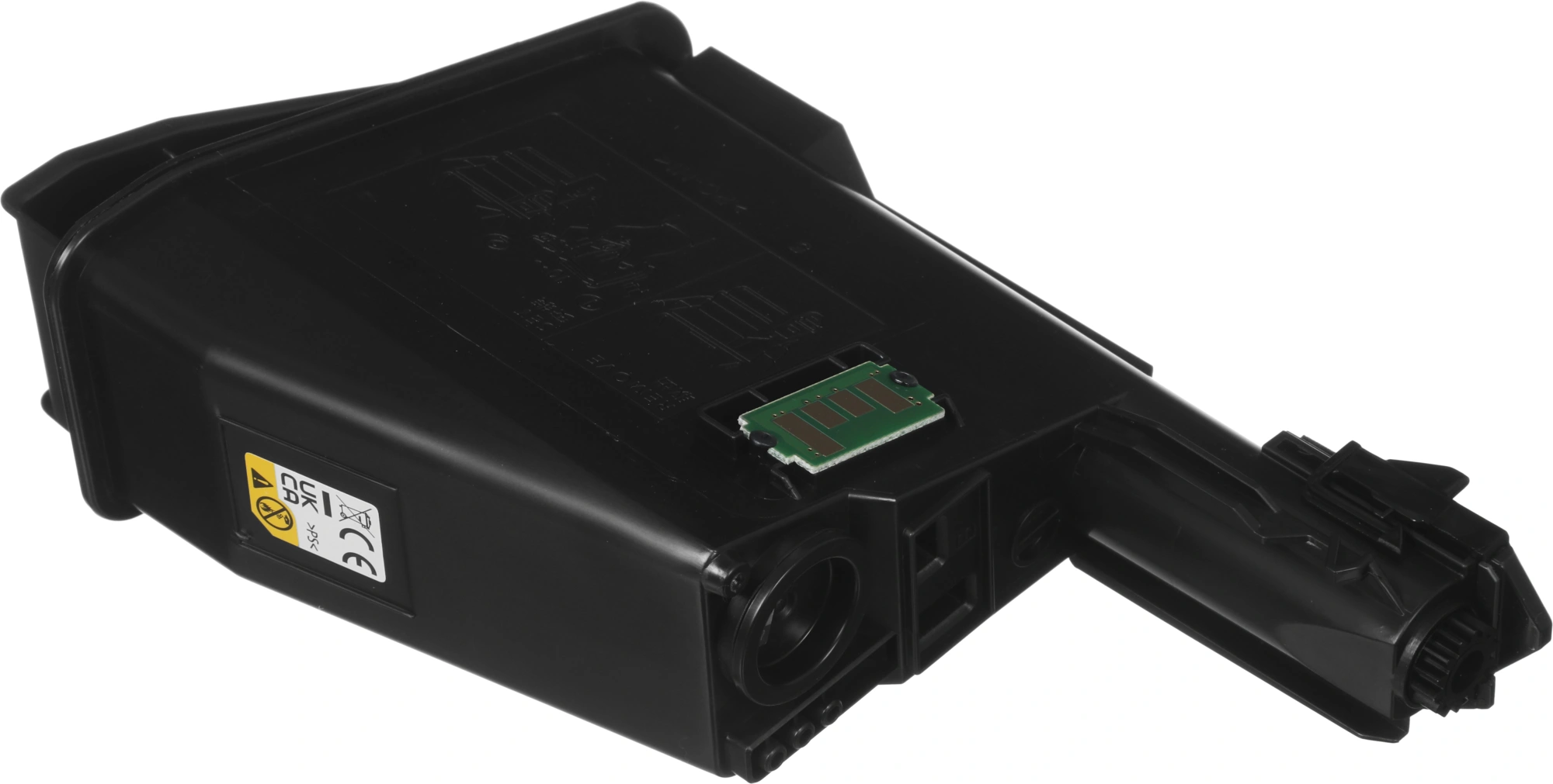 Картридж лазерный Kyocera TK-1120 1T02M70NX1 черный (3000стр.) для Kyocera FS-1060DN/1025/1125 — миниатюра 3