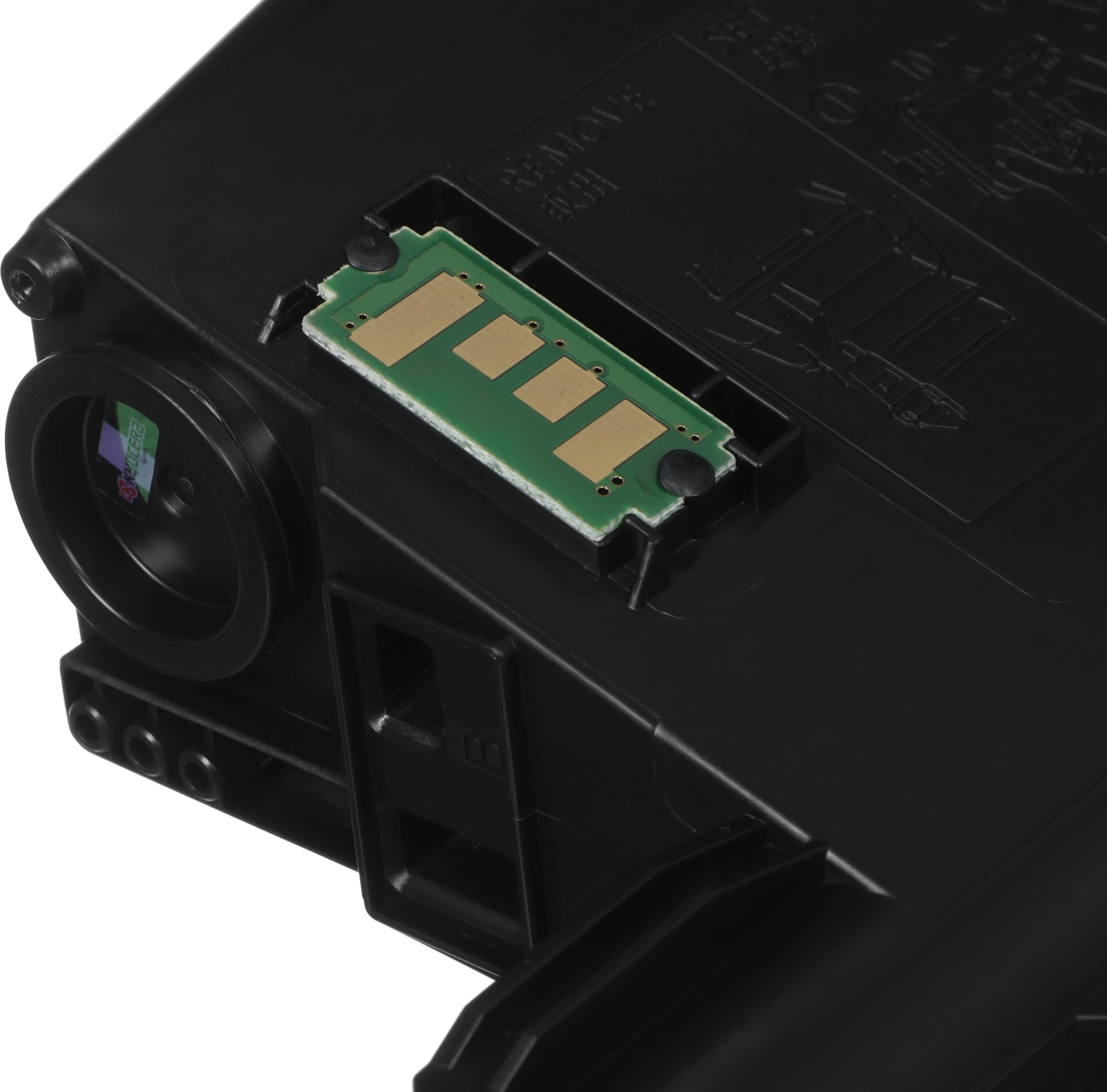 Картридж лазерный Kyocera TK-1120 1T02M70NX1 черный (3000стр.) для Kyocera FS-1060DN/1025/1125 — миниатюра 4