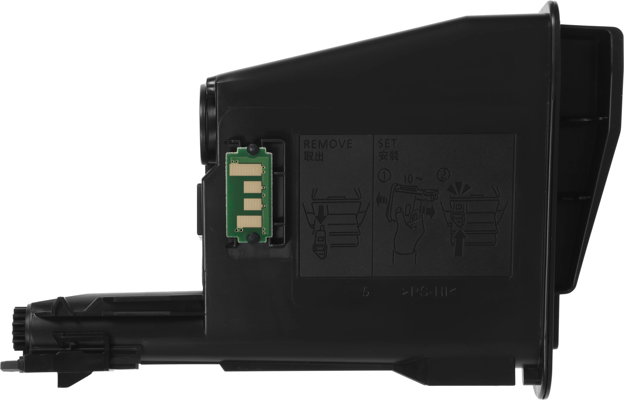 Картридж лазерный Kyocera TK-1120 1T02M70NX1 черный (3000стр.) для Kyocera FS-1060DN/1025/1125 — миниатюра 6