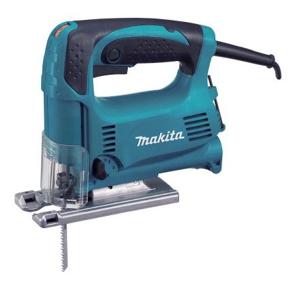 Лобзик Makita 4329K 450Вт 3100ходов/мин от электросети (кейс в комплекте) — фото 1