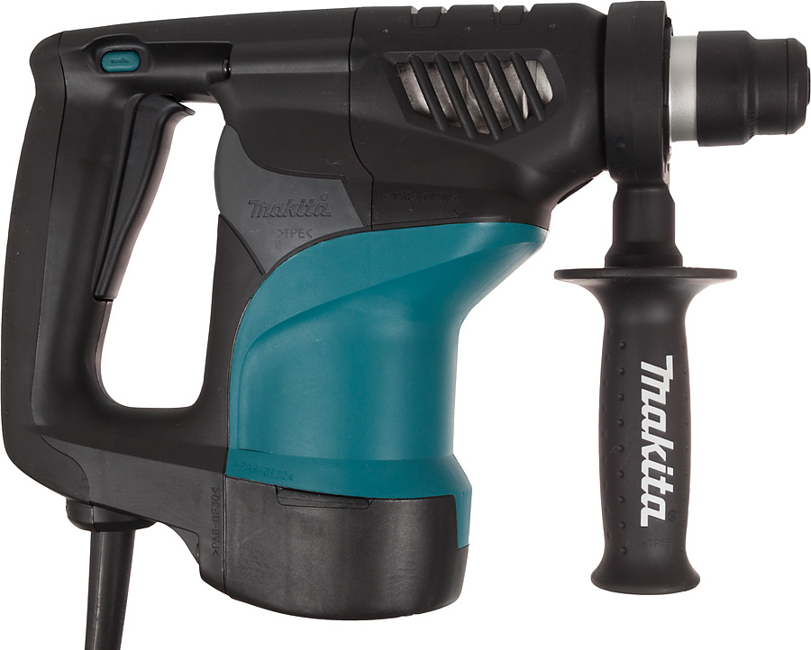 Перфоратор Makita HR2810 патрон:SDS-plus уд.:2.9Дж 800Вт (кейс в комплекте) — миниатюра 3