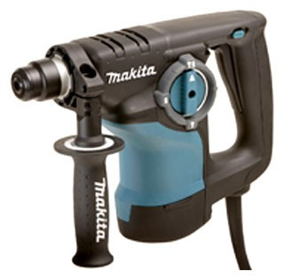 Перфоратор Makita HR2810 патрон:SDS-plus уд.:2.9Дж 800Вт (кейс в комплекте) — миниатюра 4