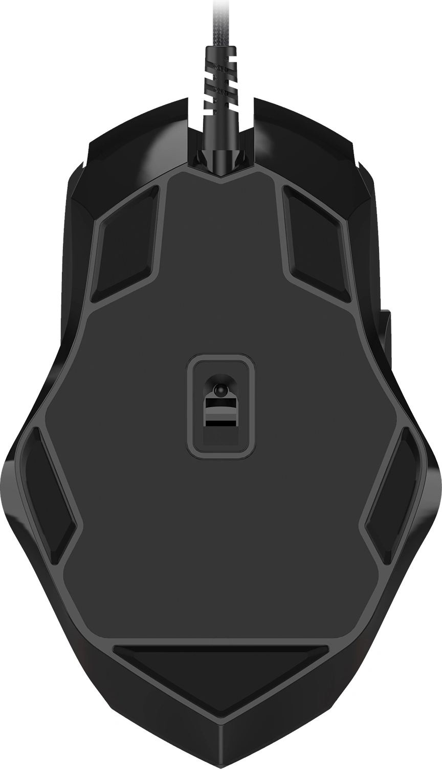 Мышь A4Tech Bloody V8 черный оптическая 6000dpi USB 8but — миниатюра 11