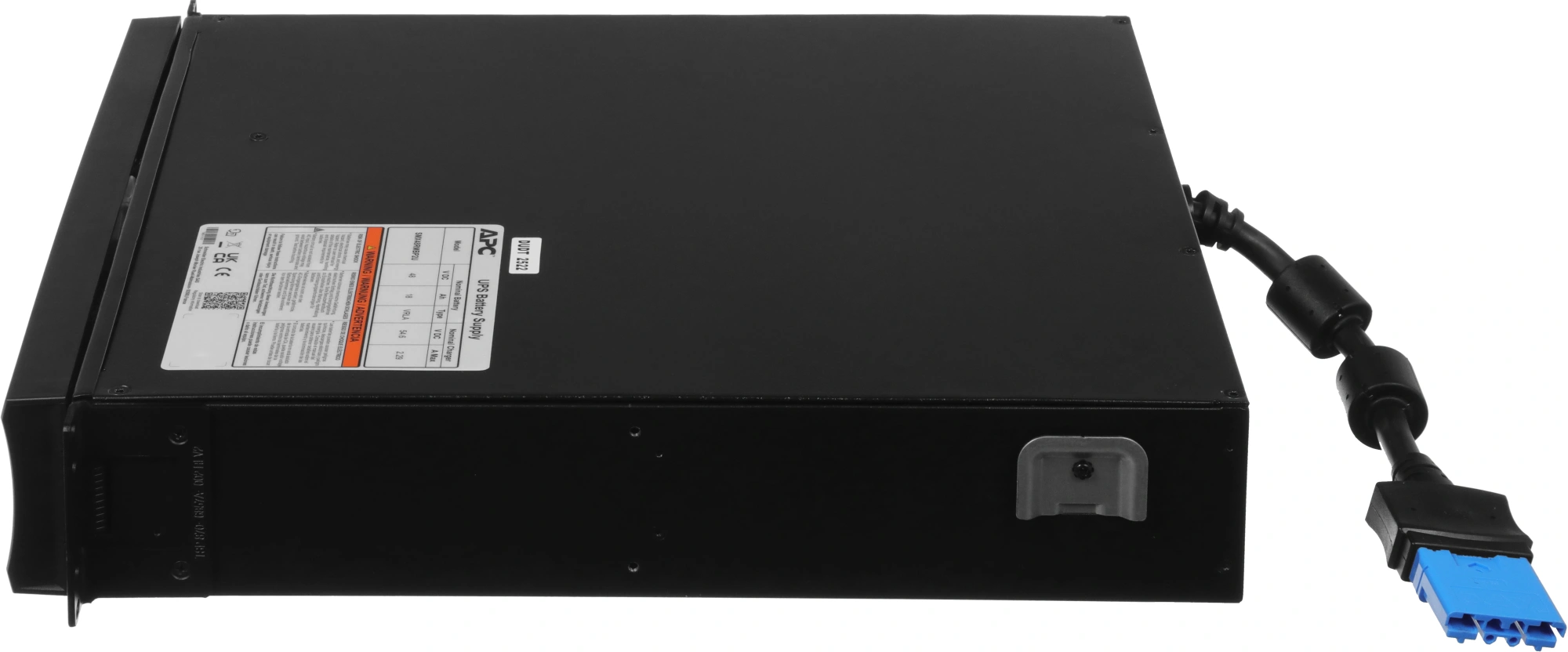 Батарея для ИБП APC SMX48RMBP2U 48В для SMX1000/SMX1000I/SMX1500RM2U/SMX1500RM2UNC/SMX1500RMI2U/SMX1500RMI2UNC/SMX750/SMX750I — миниатюра 8