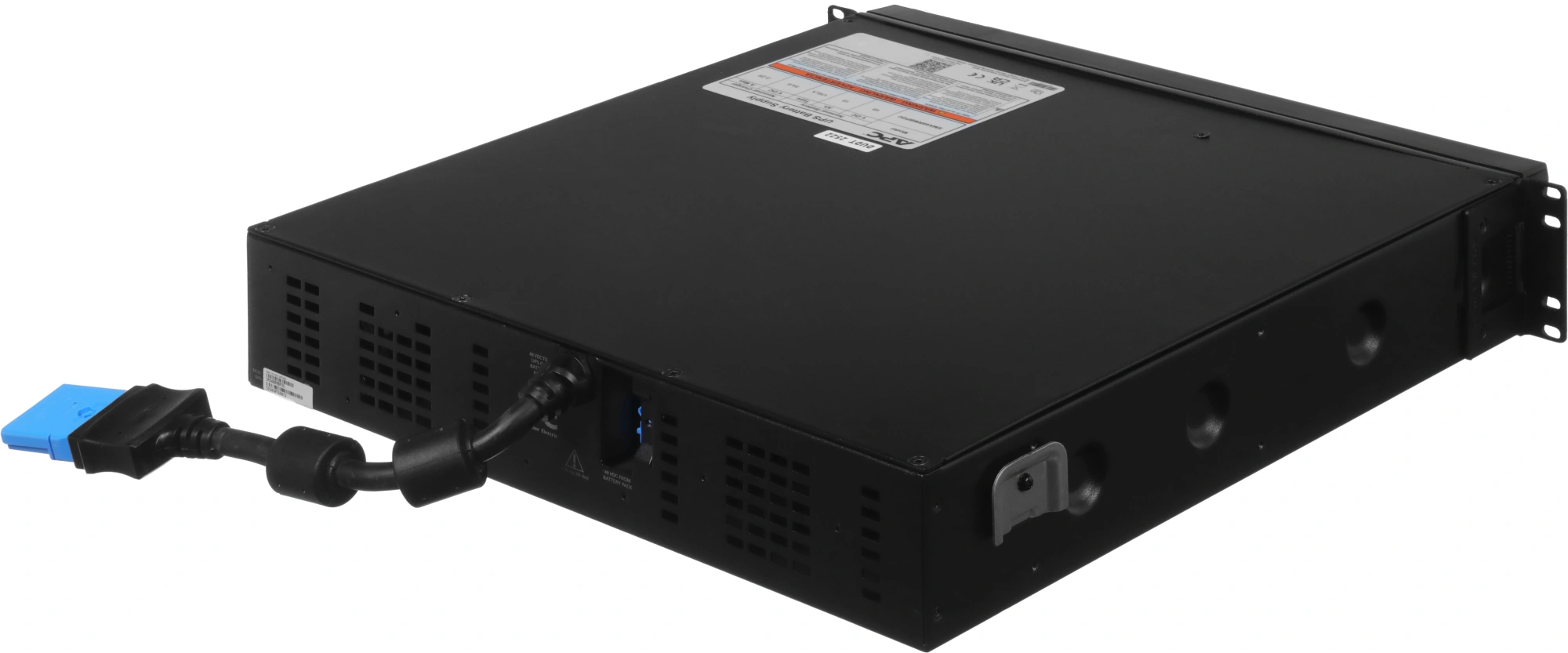 Батарея для ИБП APC SMX48RMBP2U 48В для SMX1000/SMX1000I/SMX1500RM2U/SMX1500RM2UNC/SMX1500RMI2U/SMX1500RMI2UNC/SMX750/SMX750I — миниатюра 9