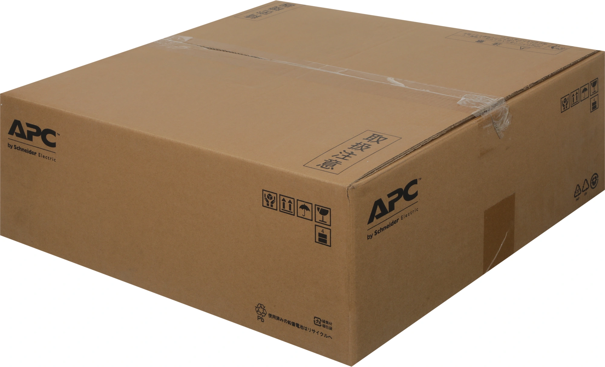 Батарея для ИБП APC SMX48RMBP2U 48В для SMX1000/SMX1000I/SMX1500RM2U/SMX1500RM2UNC/SMX1500RMI2U/SMX1500RMI2UNC/SMX750/SMX750I — миниатюра 4