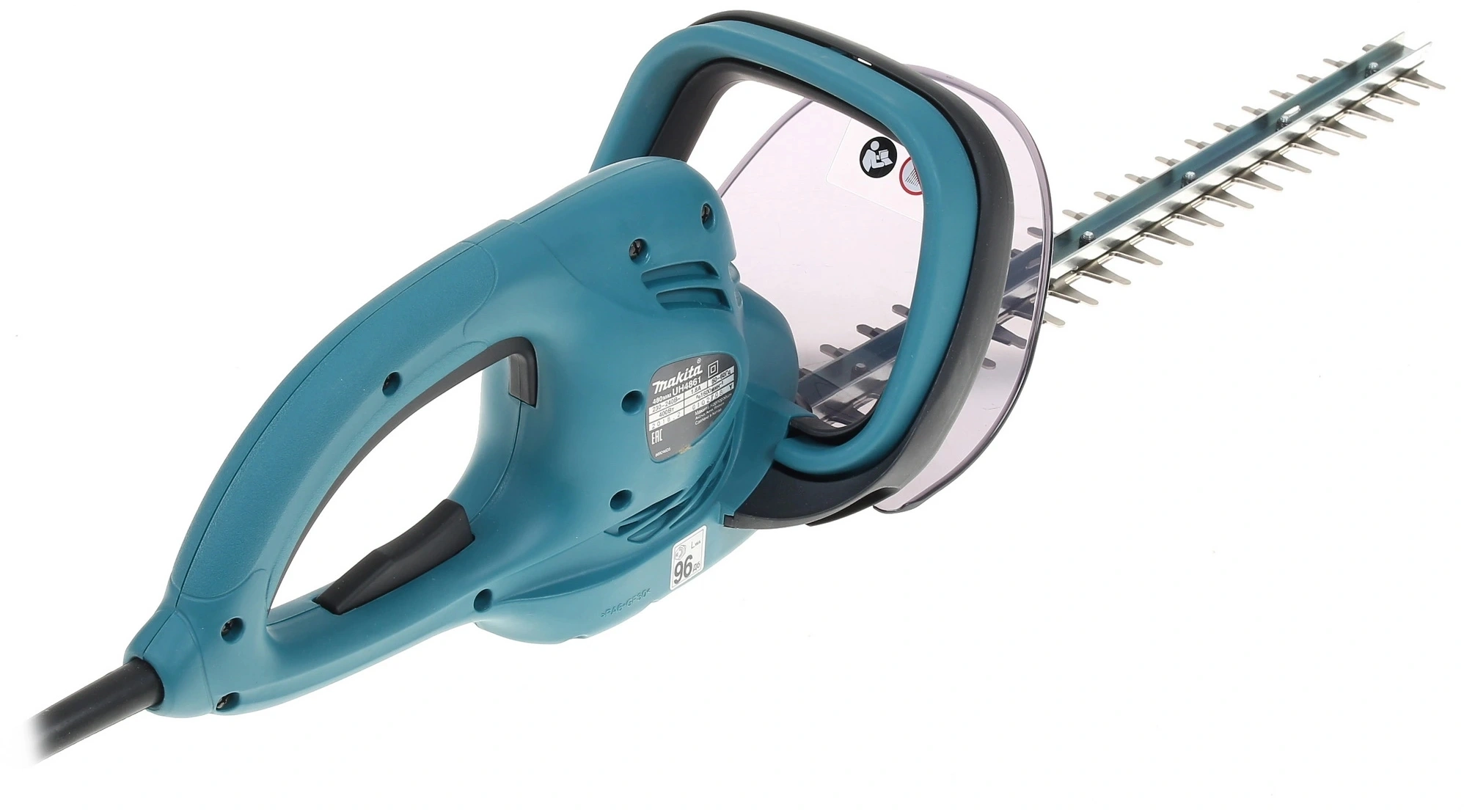 Кусторез Makita UH4861 — миниатюра 3