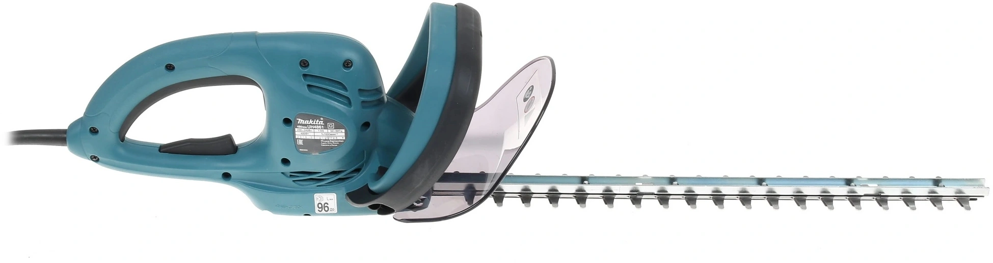 Кусторез Makita UH4861 — миниатюра 5