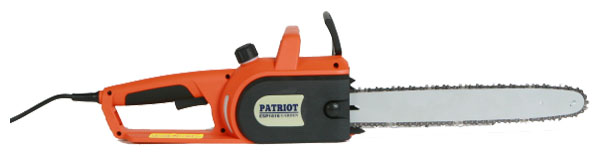 Цепная пила Patriot ESP 1814 от сети 1800Вт дл.шины:14" (35cm) (220301530) — фото 1