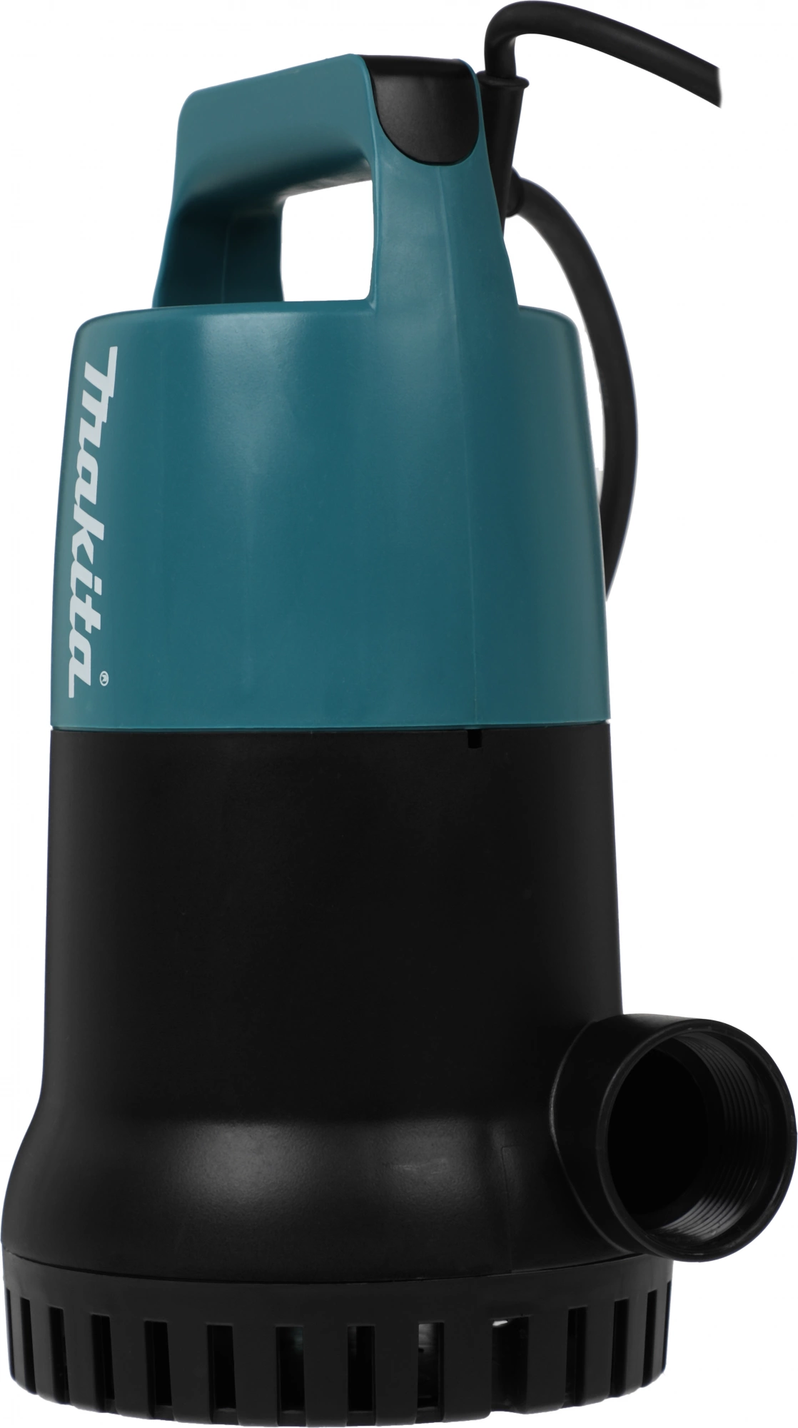 Насос дренажный Makita PF0300 300Вт 8400л/час центробежный — миниатюра 4